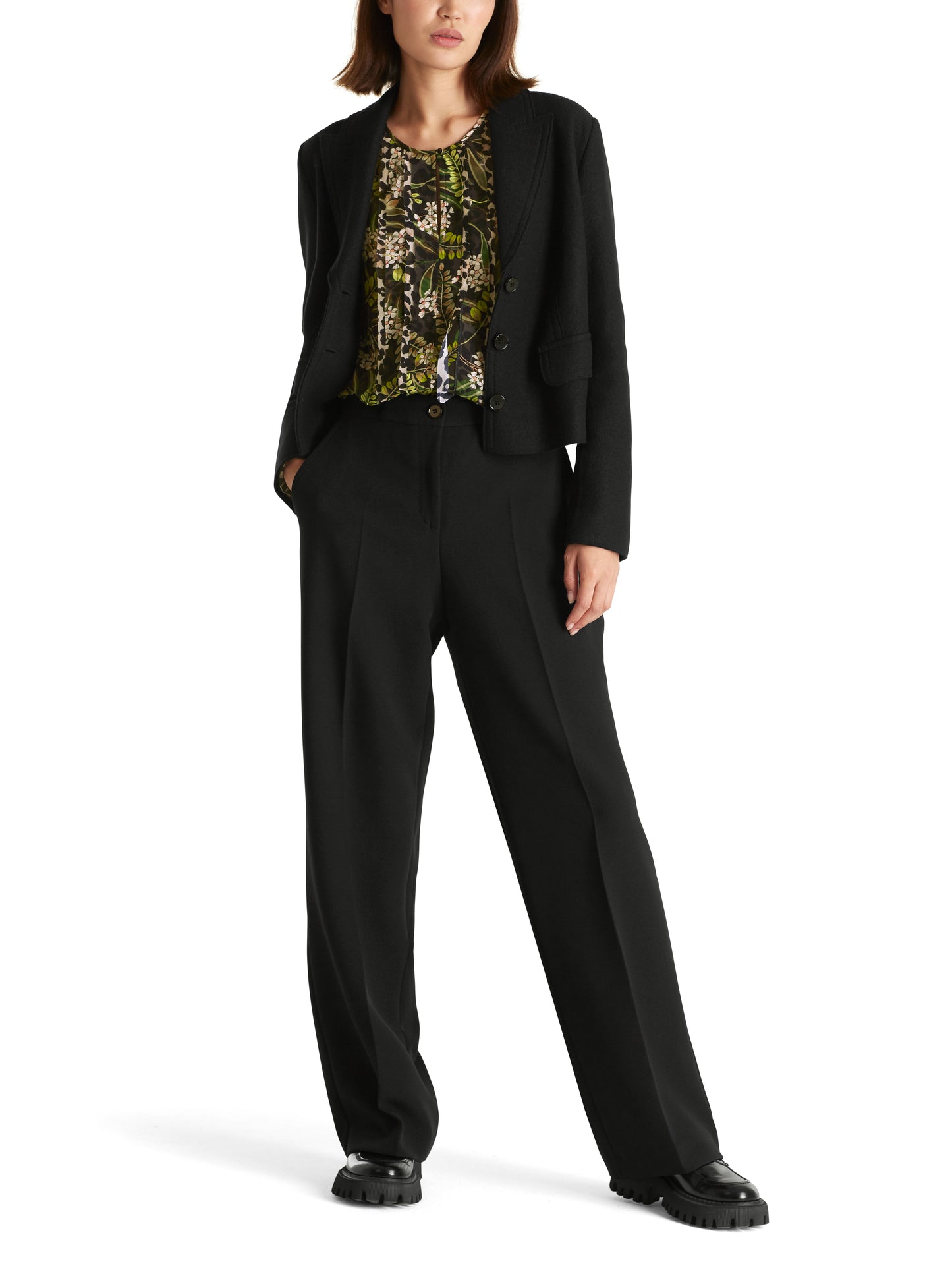 Marc Cain Collections Short Jacket