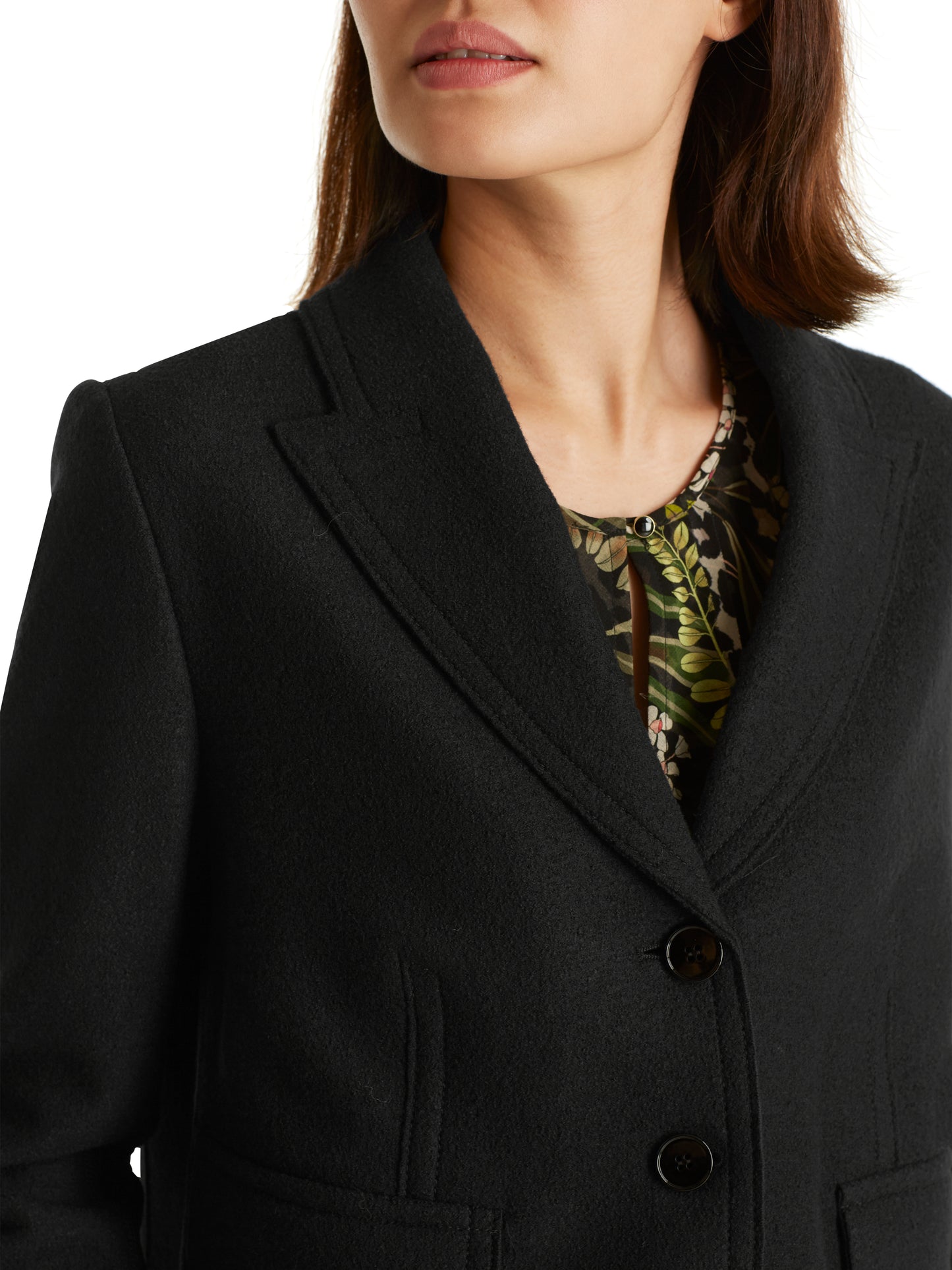 Marc Cain Collections Short Jacket