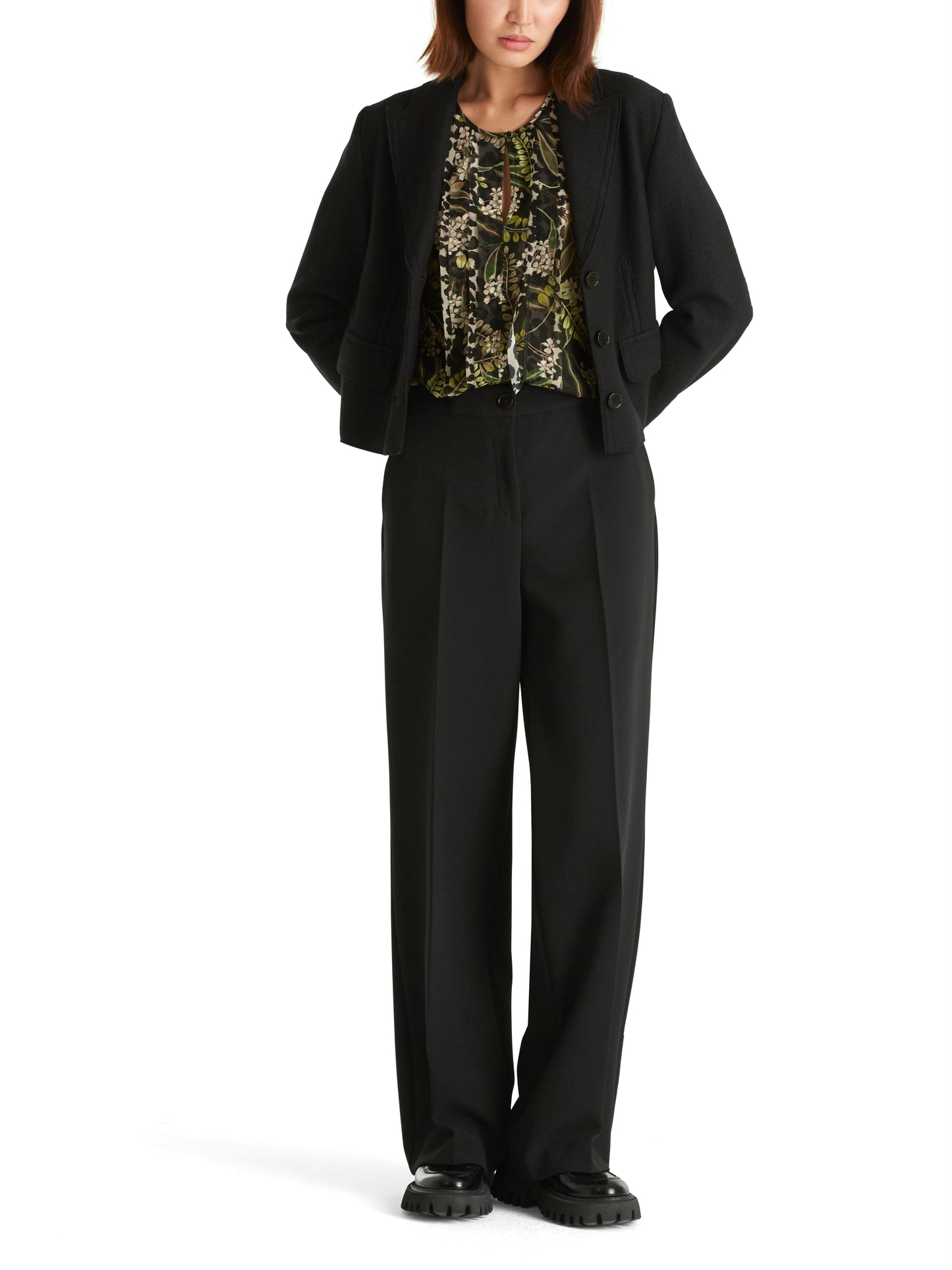 Marc Cain Collections Short Jacket