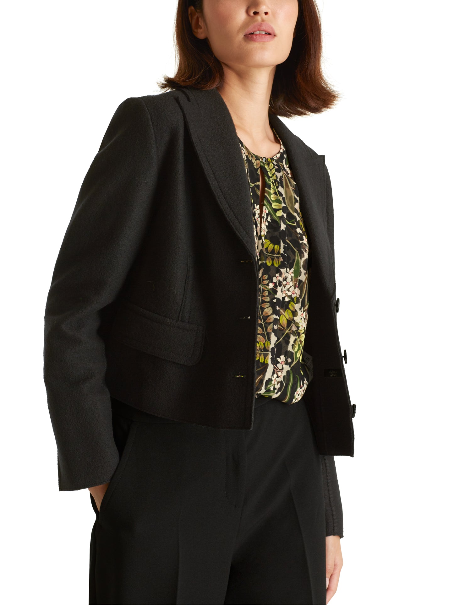 Marc Cain Collections Short Jacket