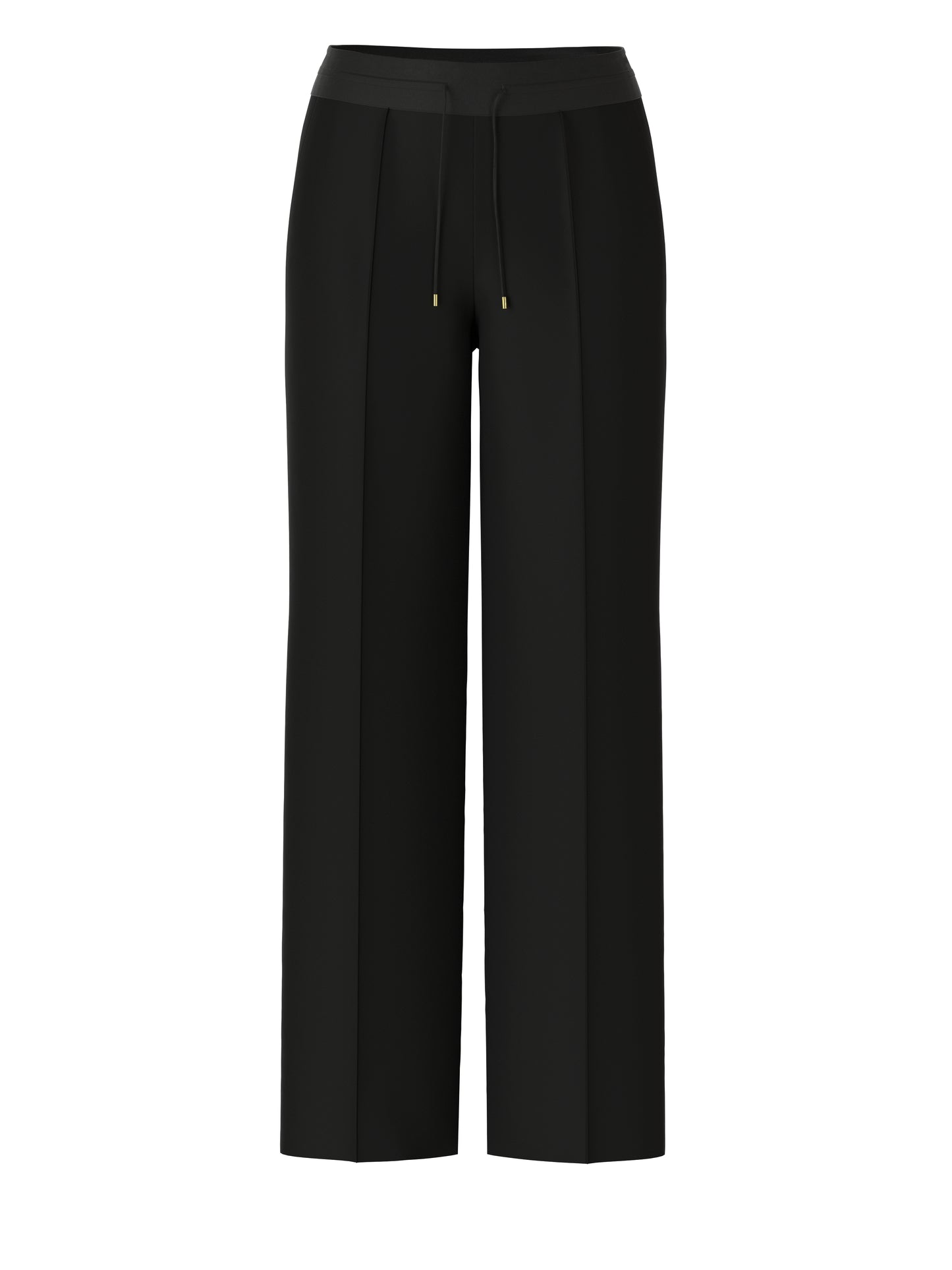 Marc Cain Collections Wide Leg Trousers