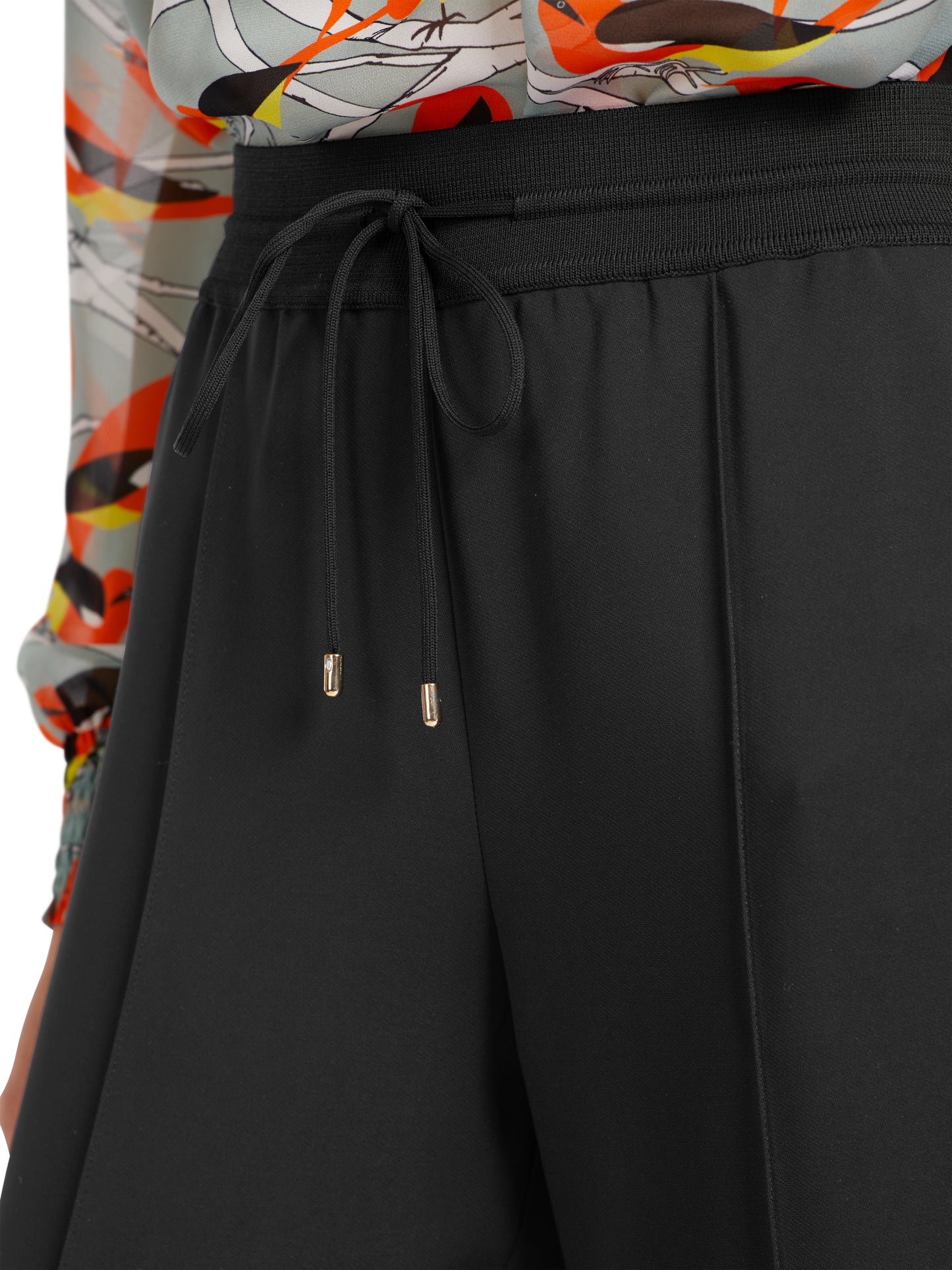 Marc Cain Collections Wide Leg Trousers