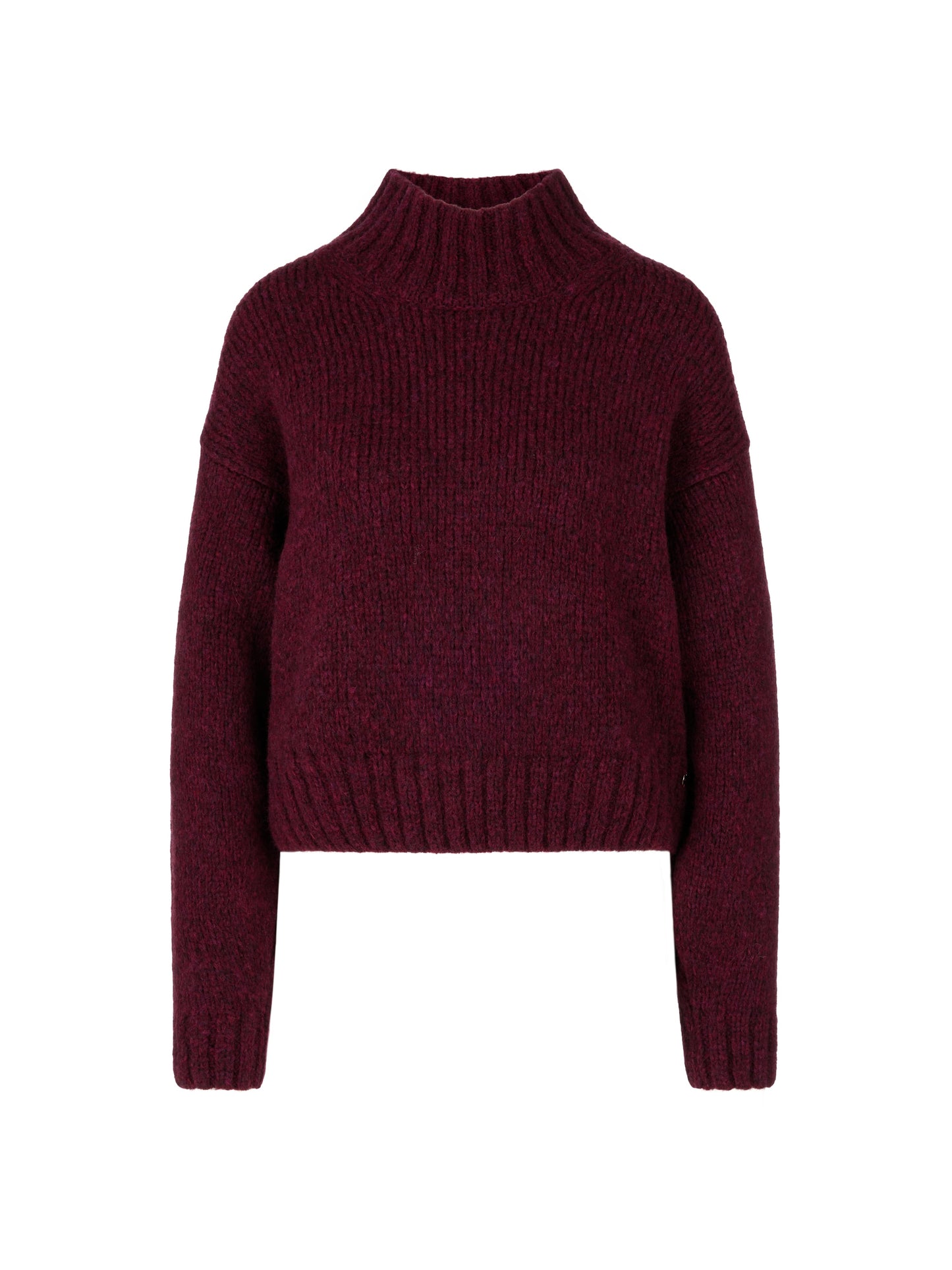 Marc Cain Alpaca Sweater ZC4161M07