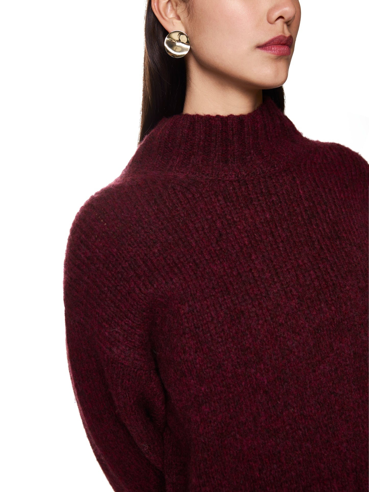 Marc Cain Alpaca Sweater ZC4161M07