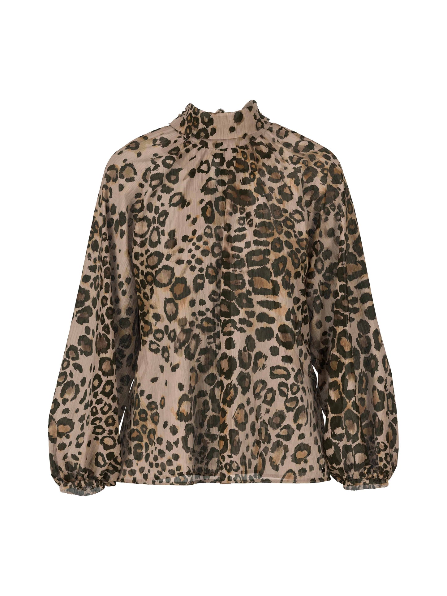 Marc Cain Animal Blouse ZC5113W27
