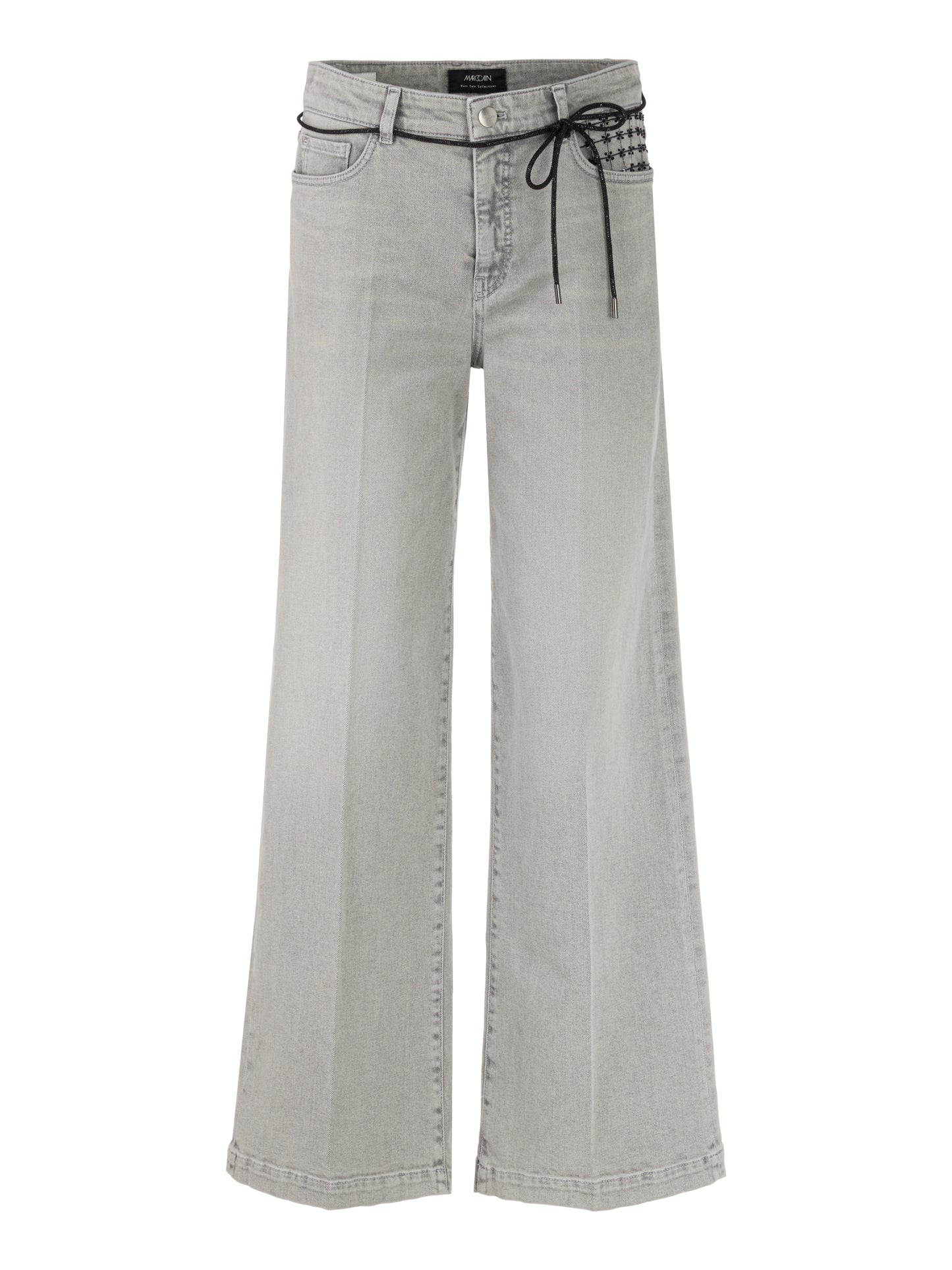 Marc Cain Grey Jeans ZC8209D04