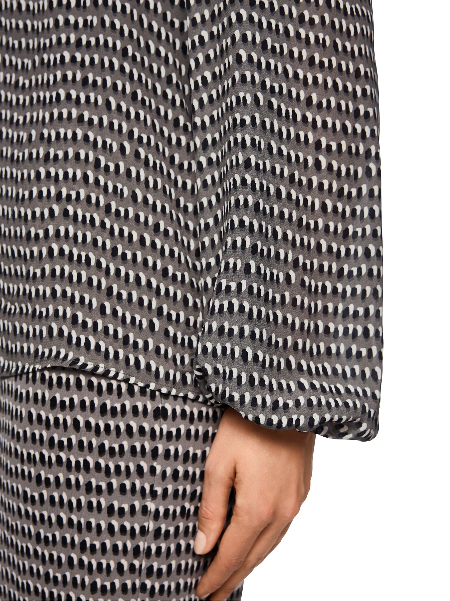 Marc Cain Sprinkles Blouse ZC5126W76