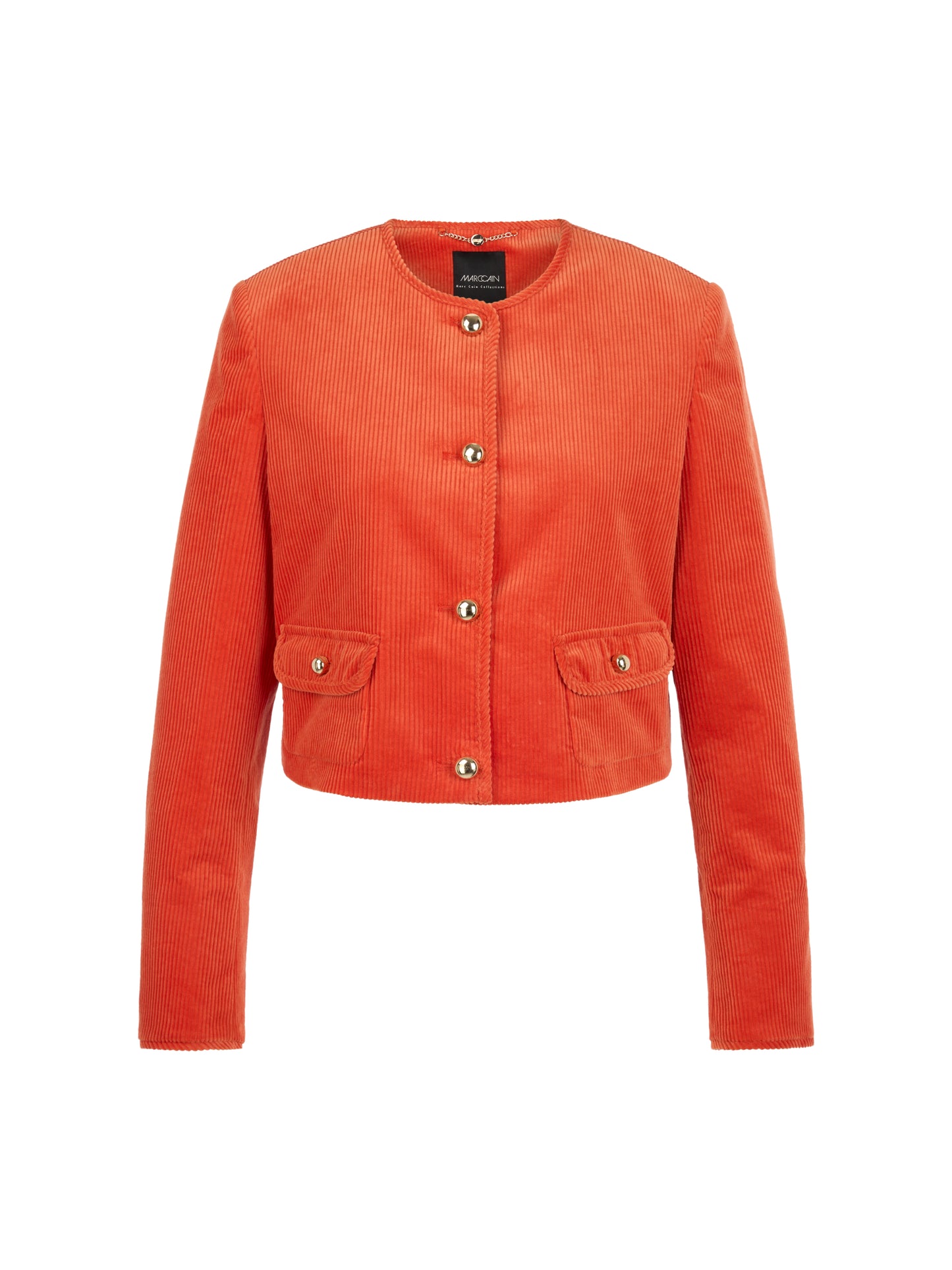 Marc Cain Corduroy Jacket BC3118W02