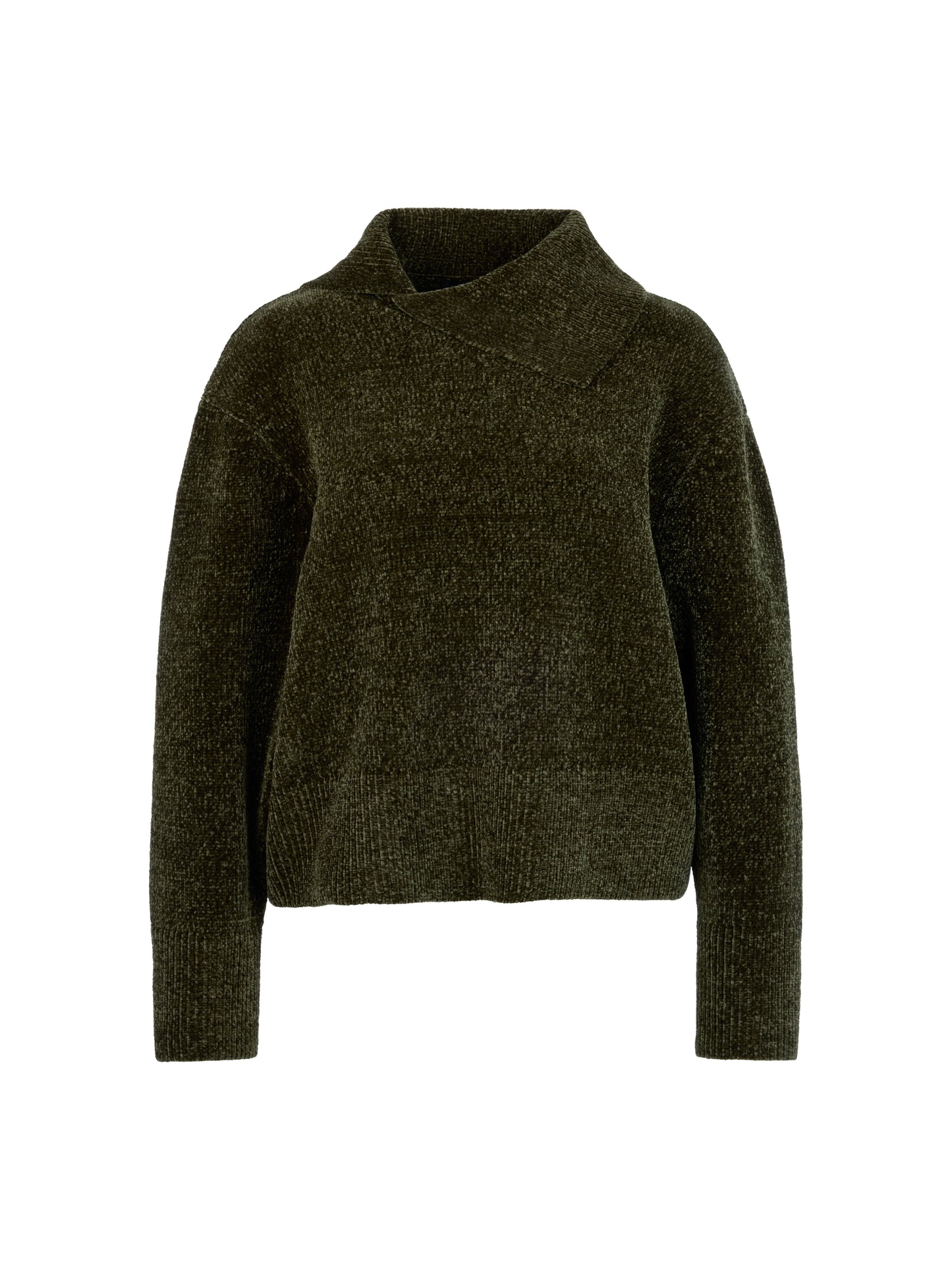 Marc Cain Chenille Sweater BC4126M61