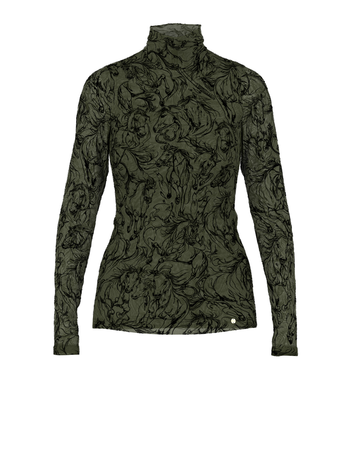 Marc Cain Devore Top BC4863J19