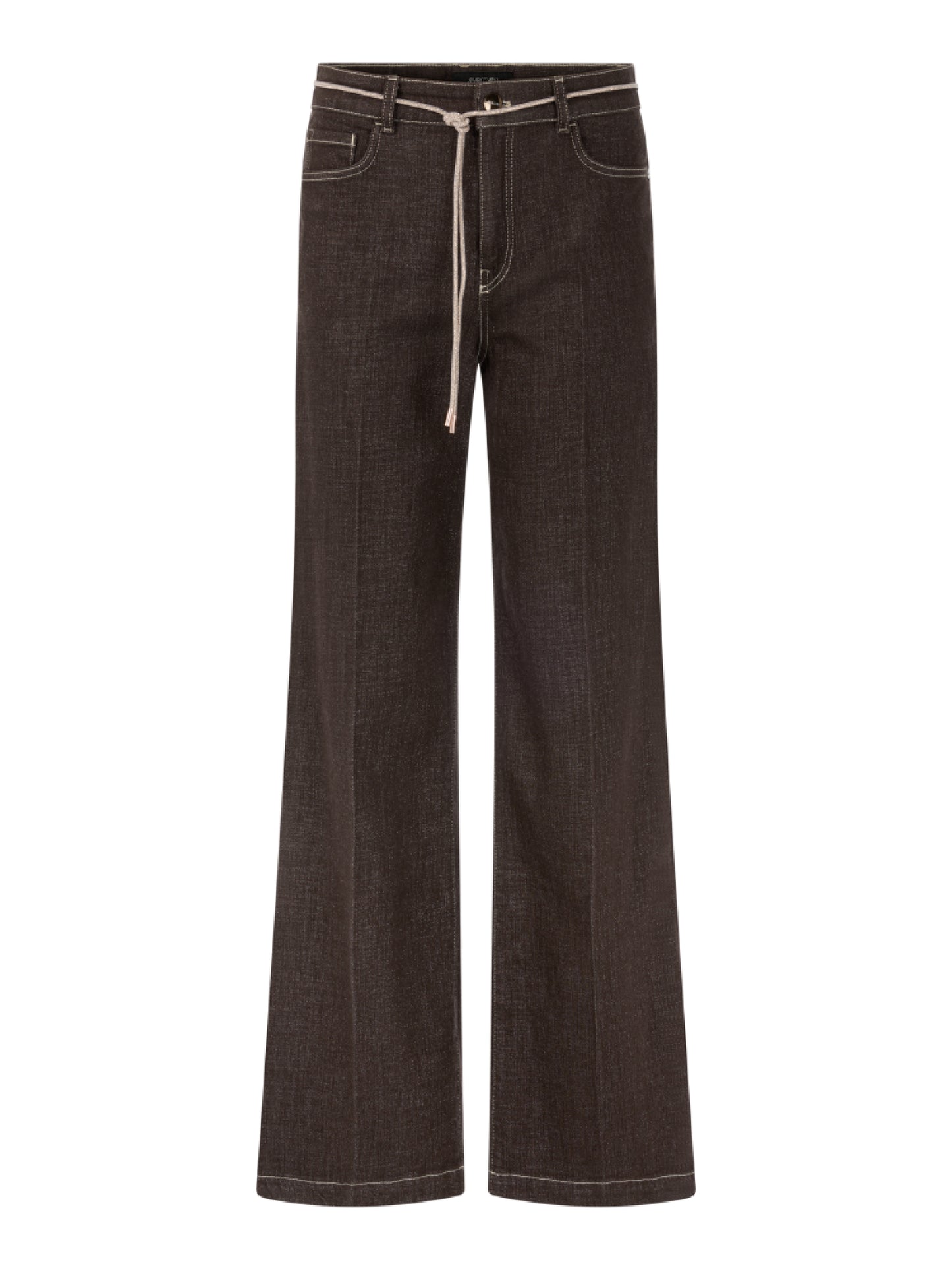 Marc Cain Brown Jeans BC8225D09