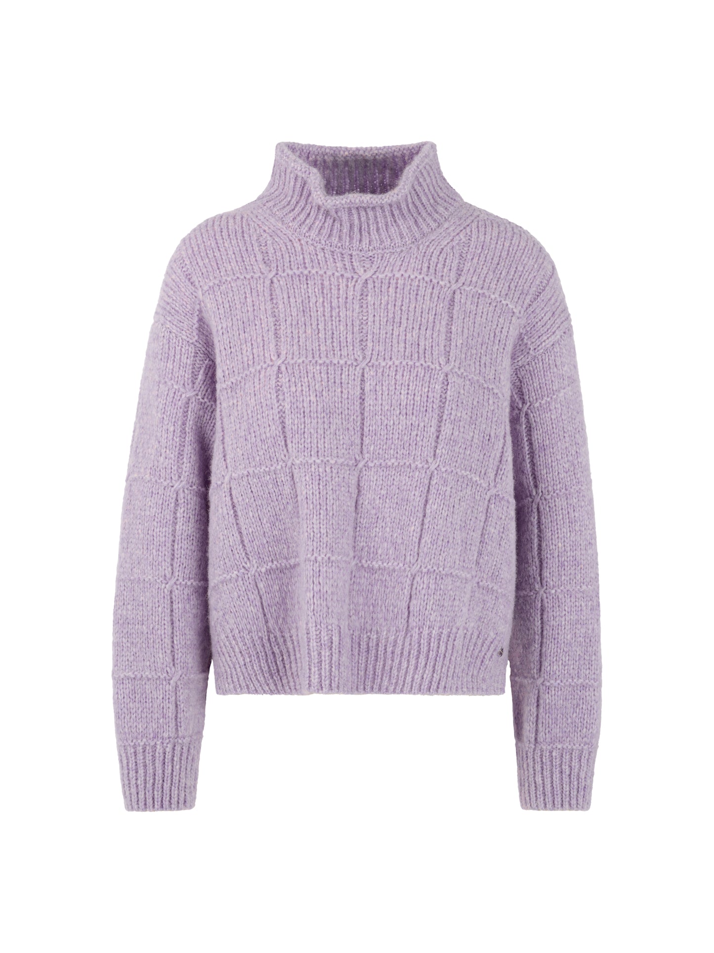 Marc Cain Lilac Sweater BC4115M07