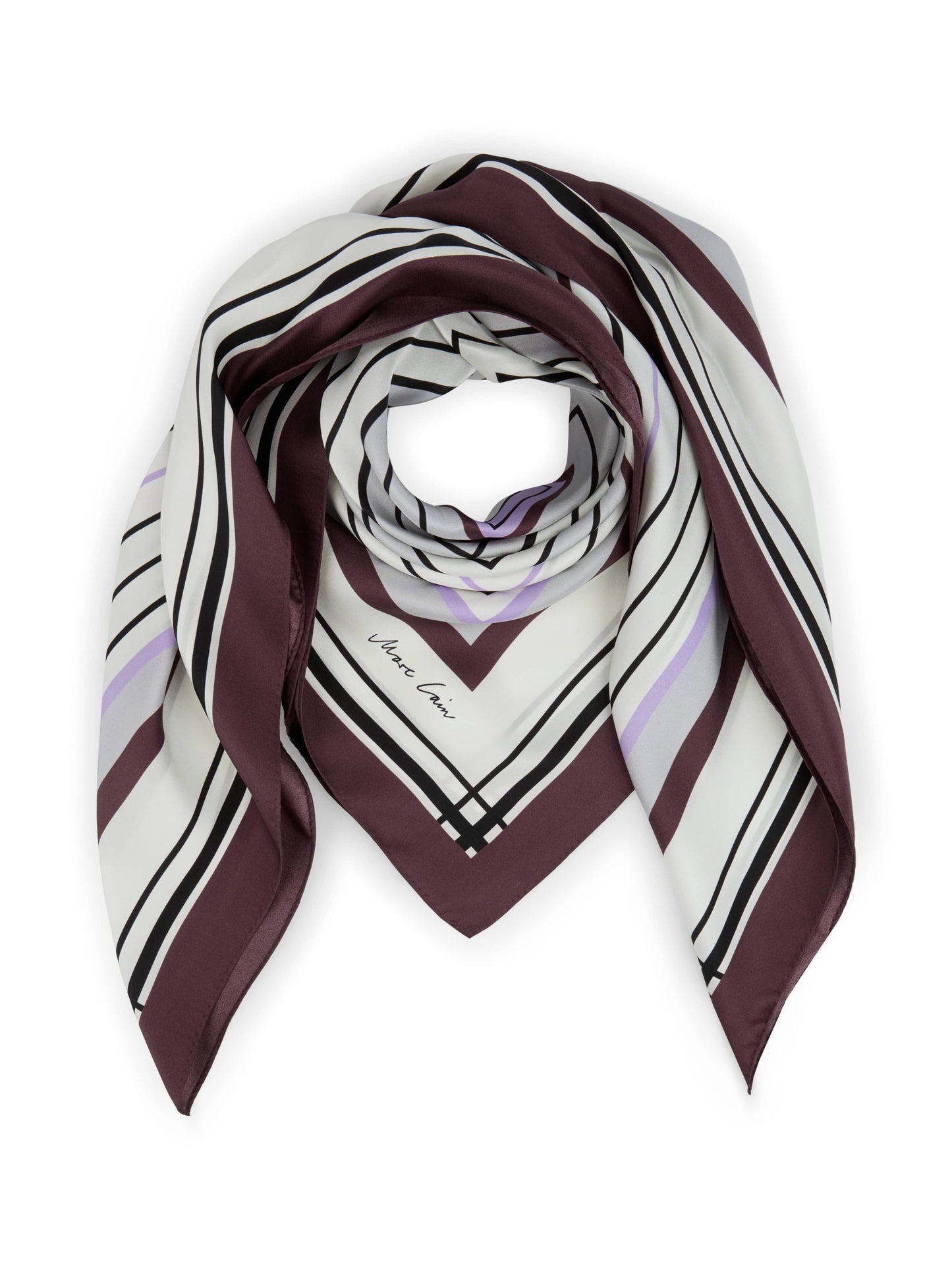 Marc Cain Print Scarf BCB104Z58
