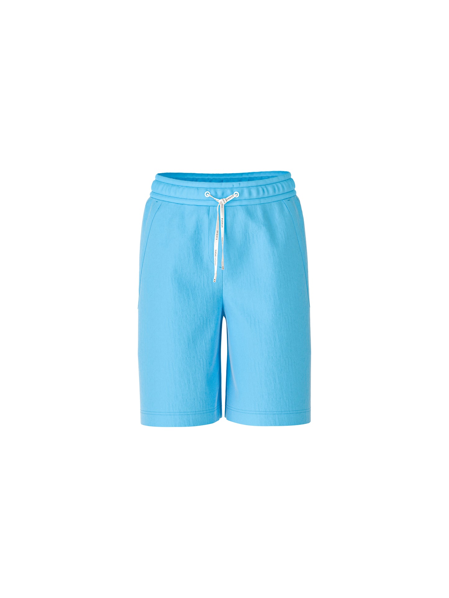 Marc Cain Sport WS8302W03 linen pull on shorts