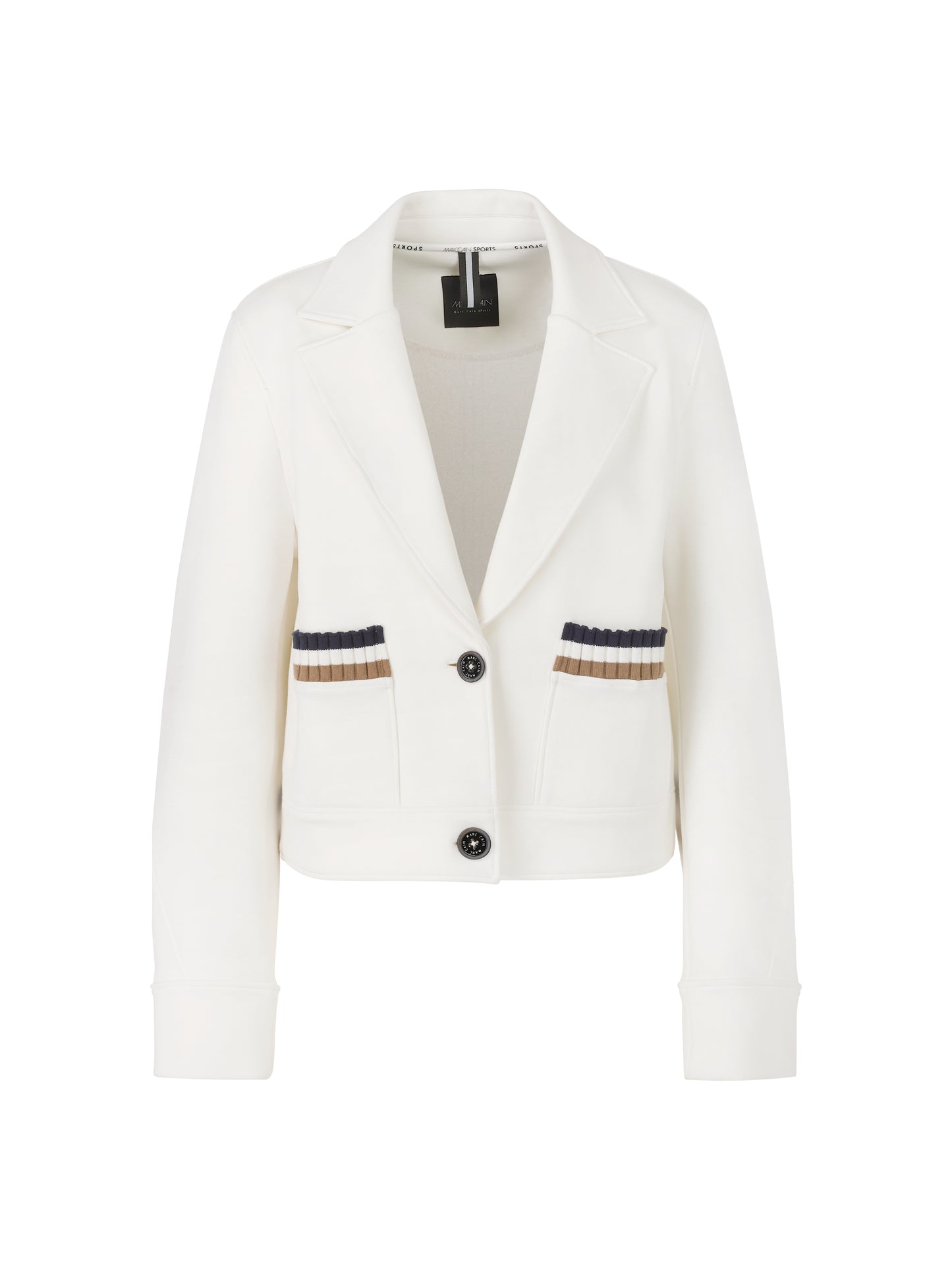 Marc Cain Sports Jersey Jacket YS3406J09