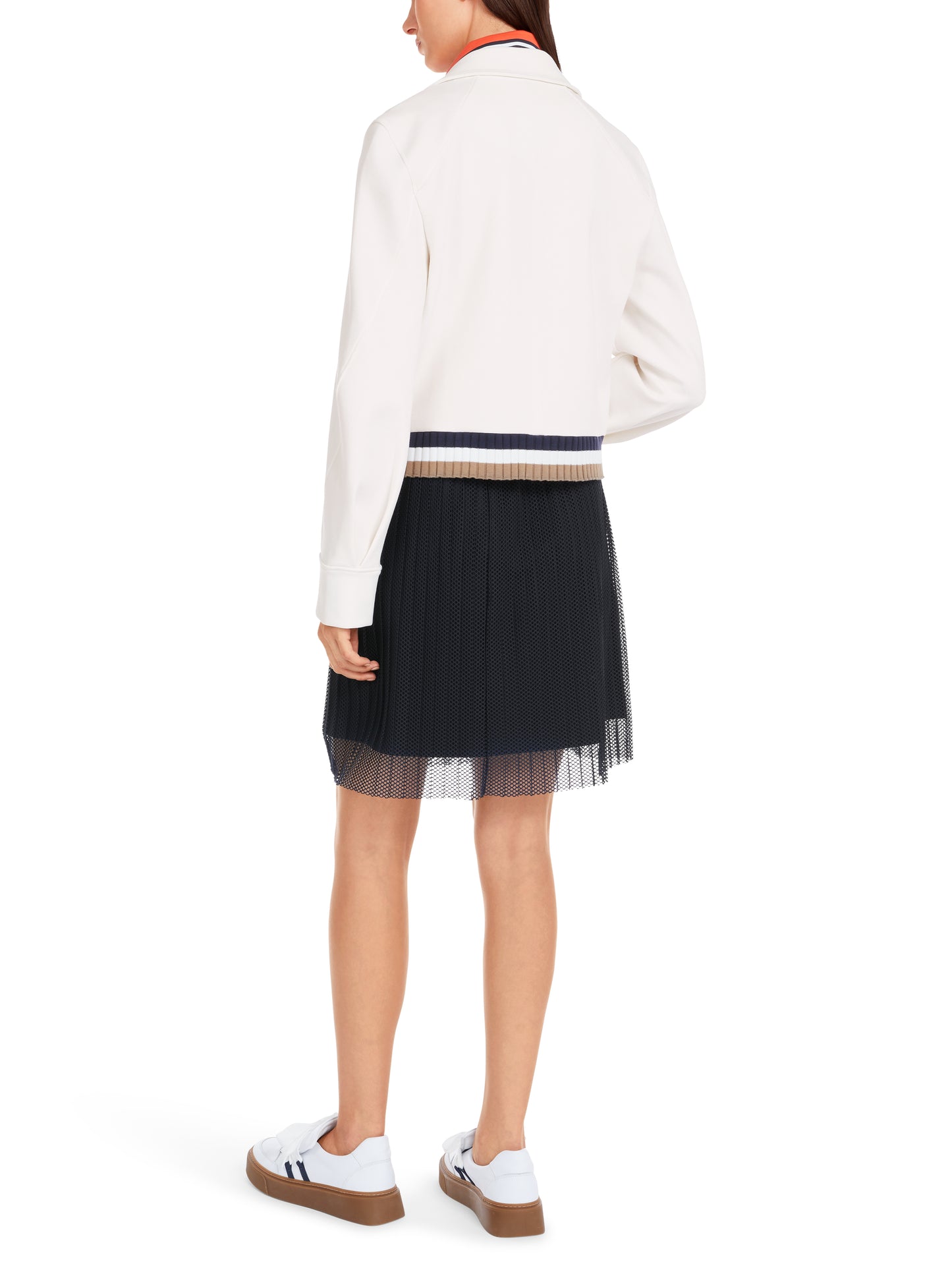 Marc Cain Sports Jersey Jacket YS3406J09