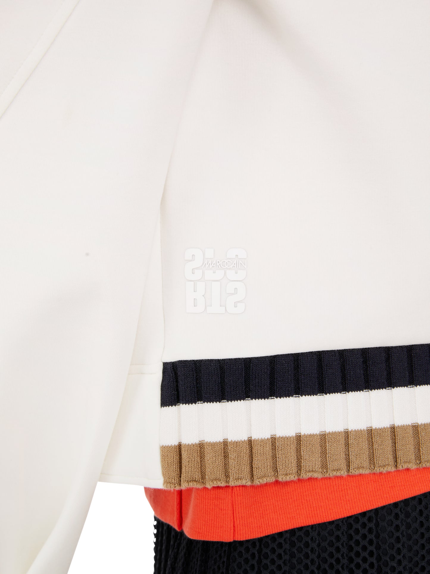 Marc Cain Sports Jersey Jacket YS3406J09