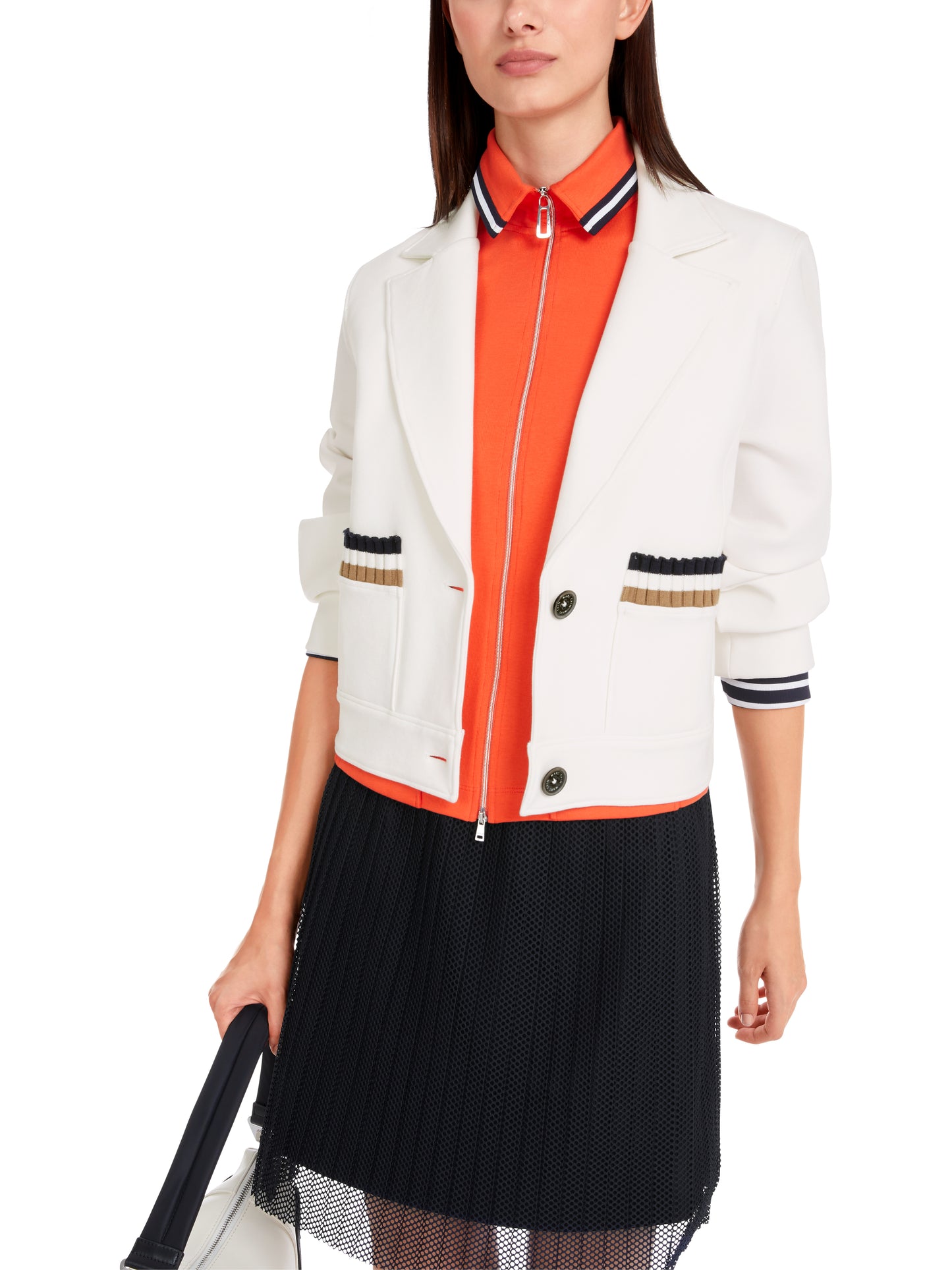 Marc Cain Sports Jersey Jacket YS3406J09
