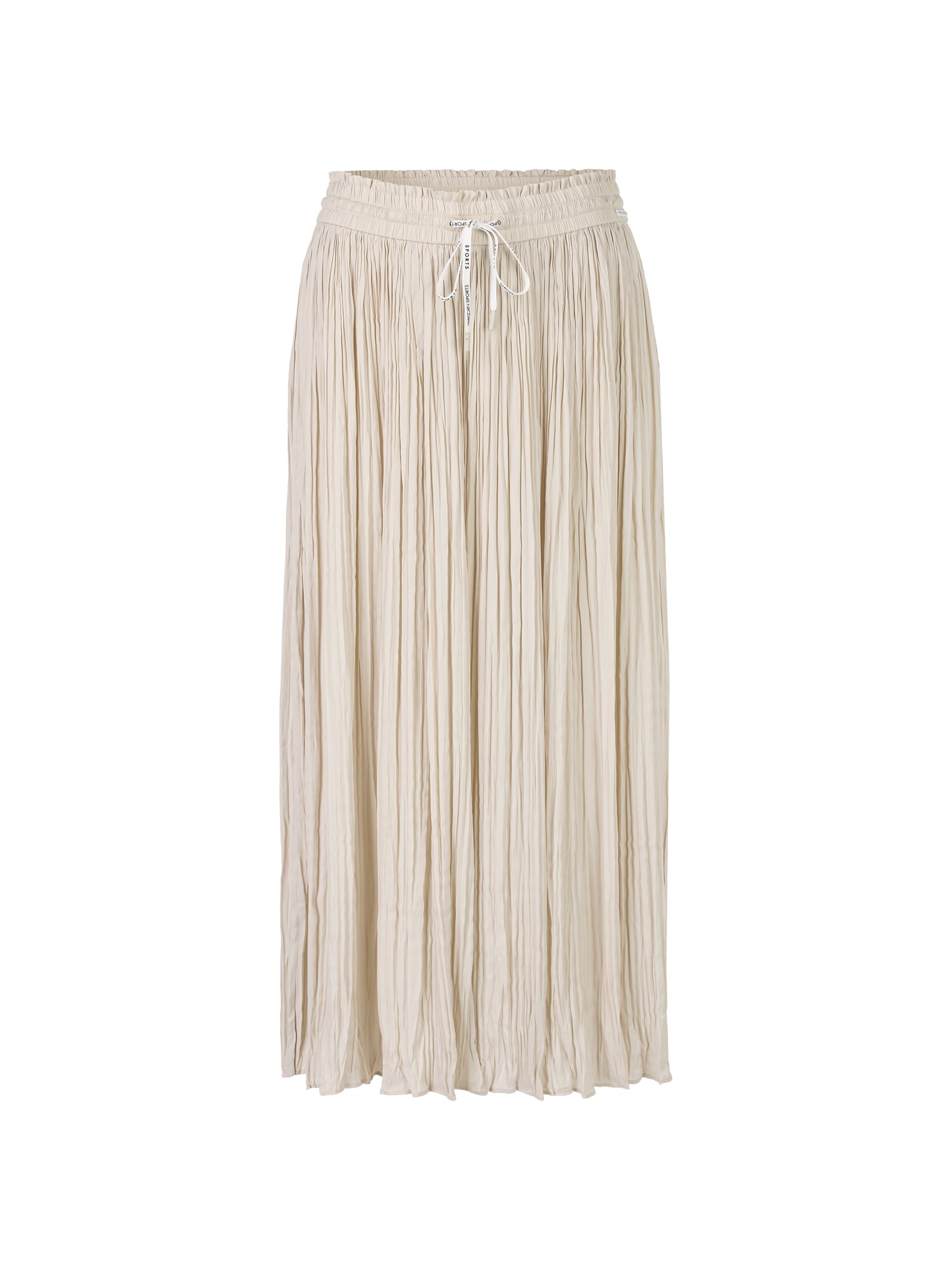 Marc Cain Sports Crinkle Silky Skirt YS7109W39