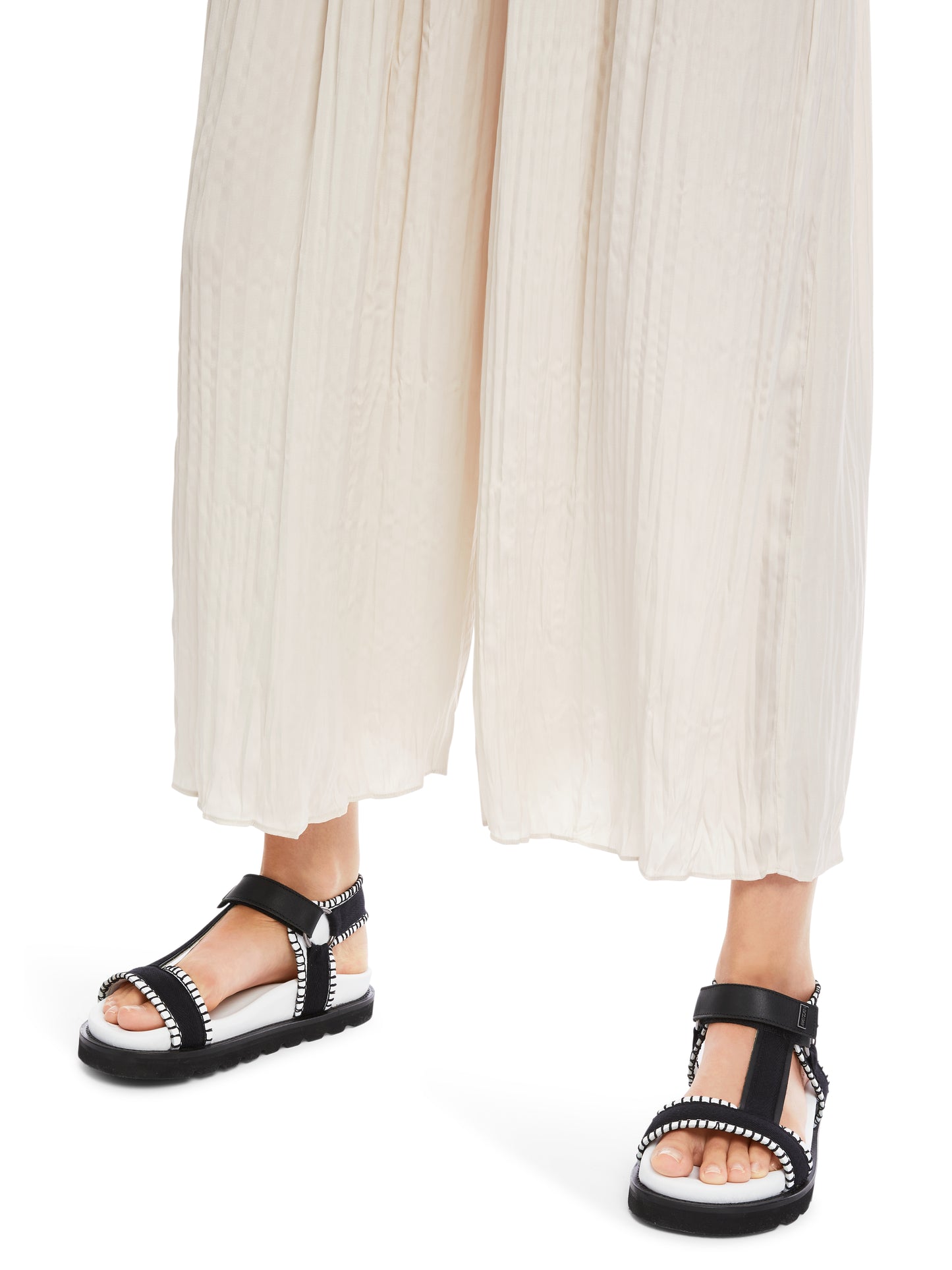 Marc Cain Sports Crinkle Silky Trousers YS8156W39