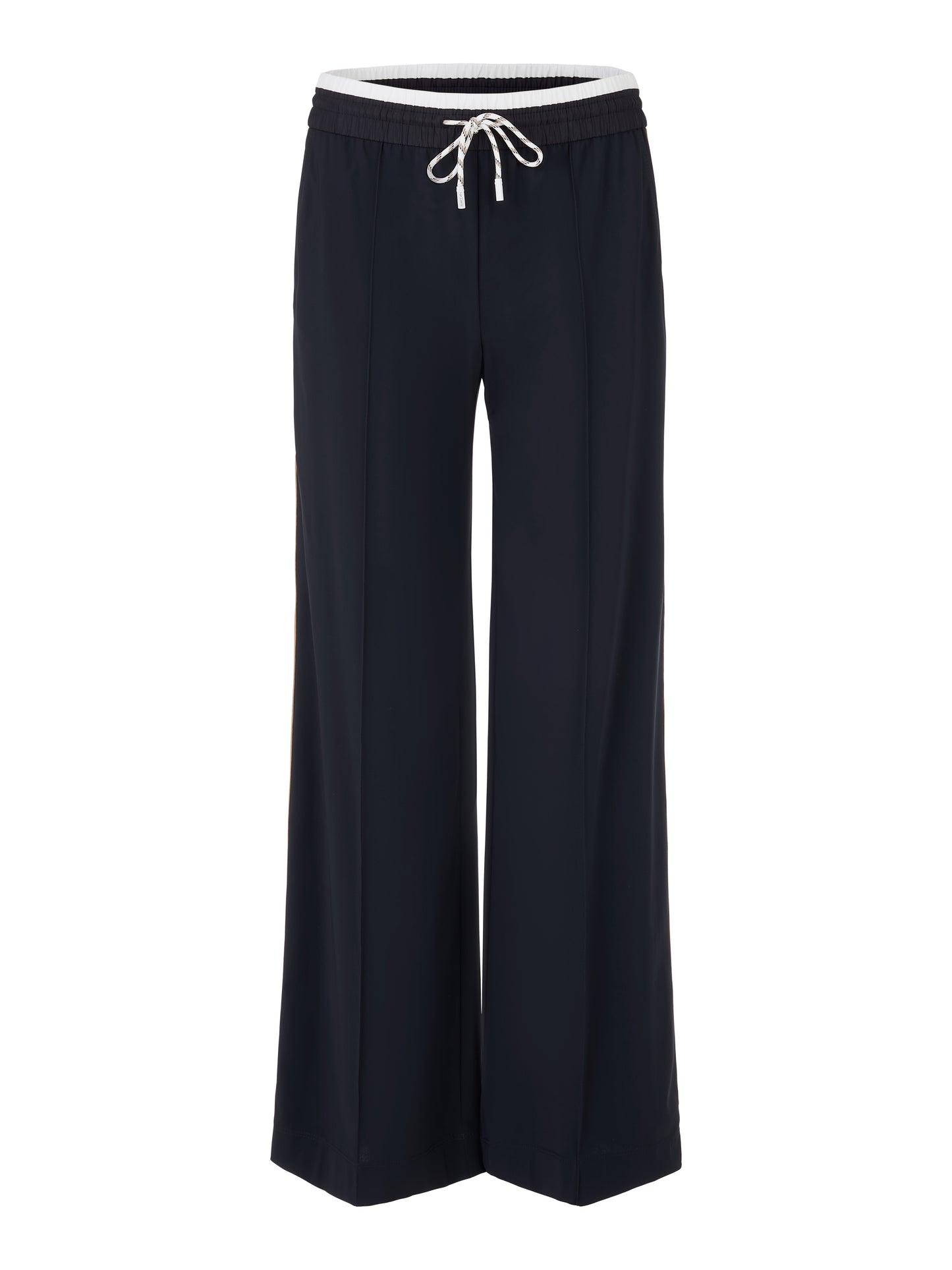 Marc Cain Sport Pull on Side Stripe Trousers YS8141J40