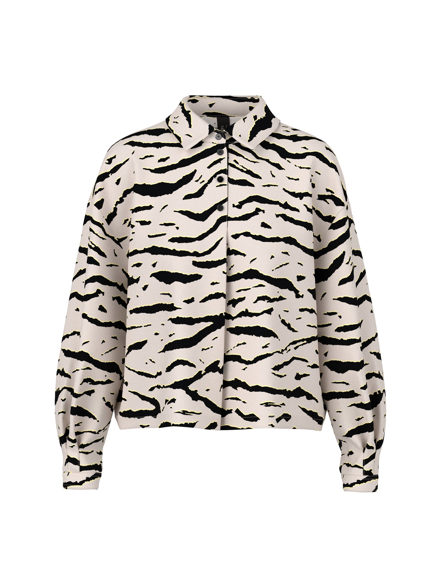 Marc Cain Sports Zebra Shirt AS5101W56