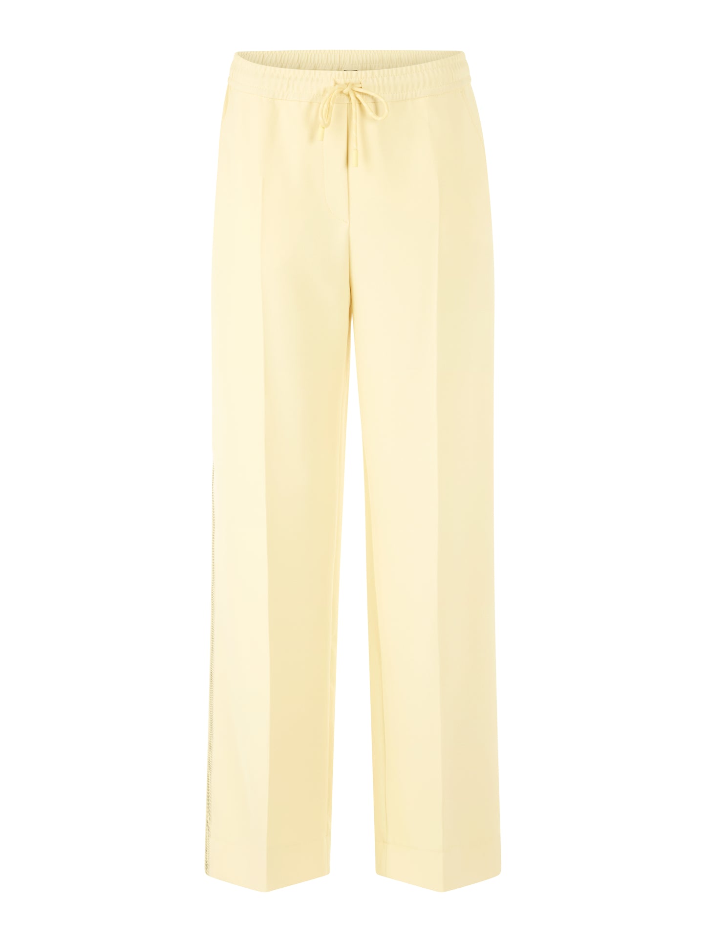 Marc Cain Sports Cream Trousers AS8102W05