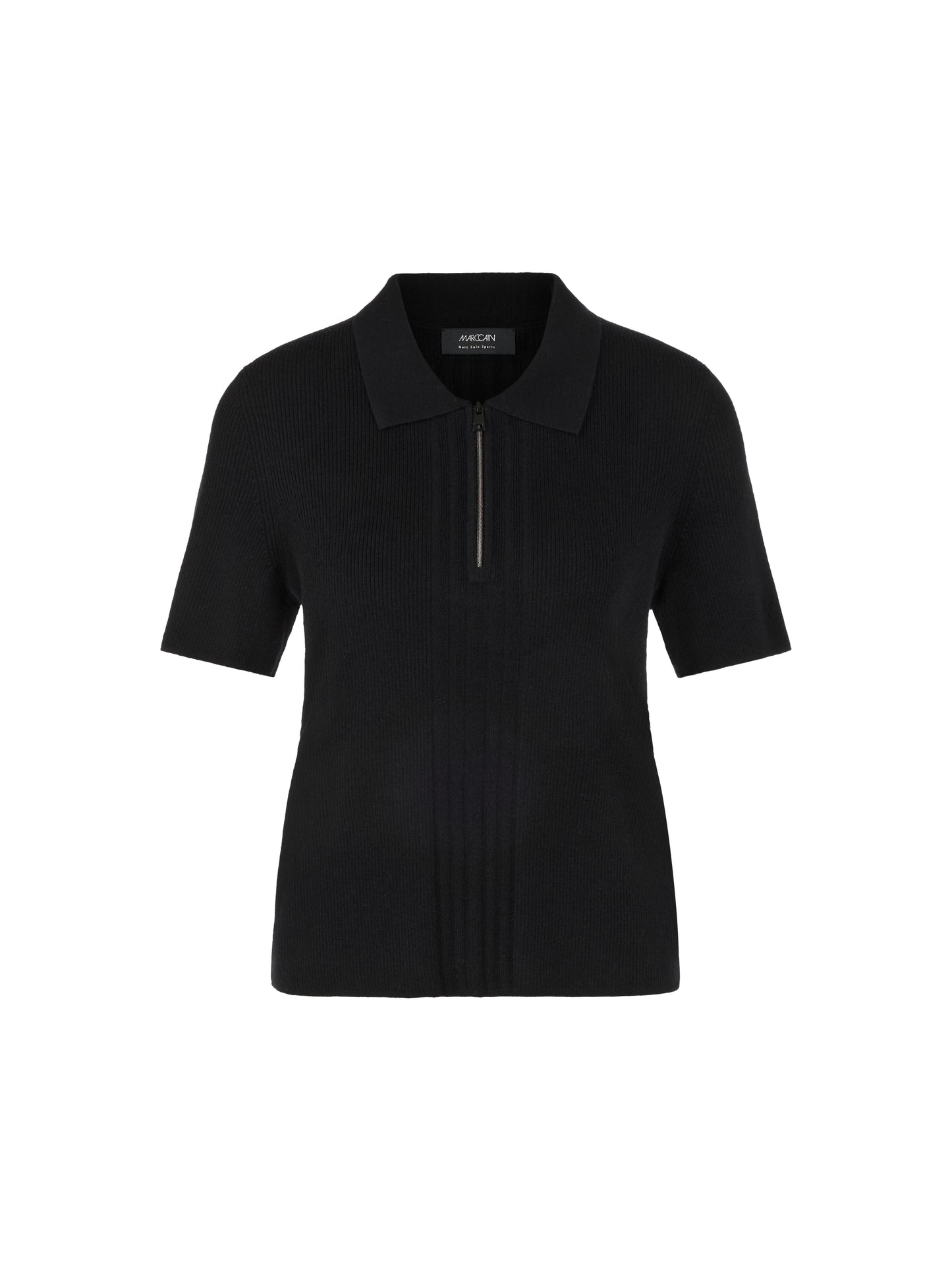 Marc Cain Sports Black Sweater AS5310M80