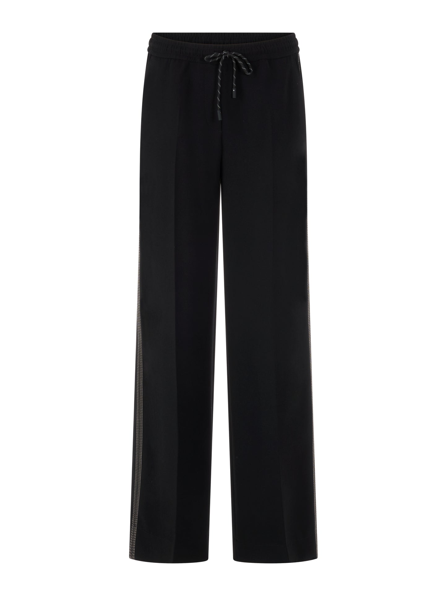 Marc Cain Sports Black Trousers AS8102W05