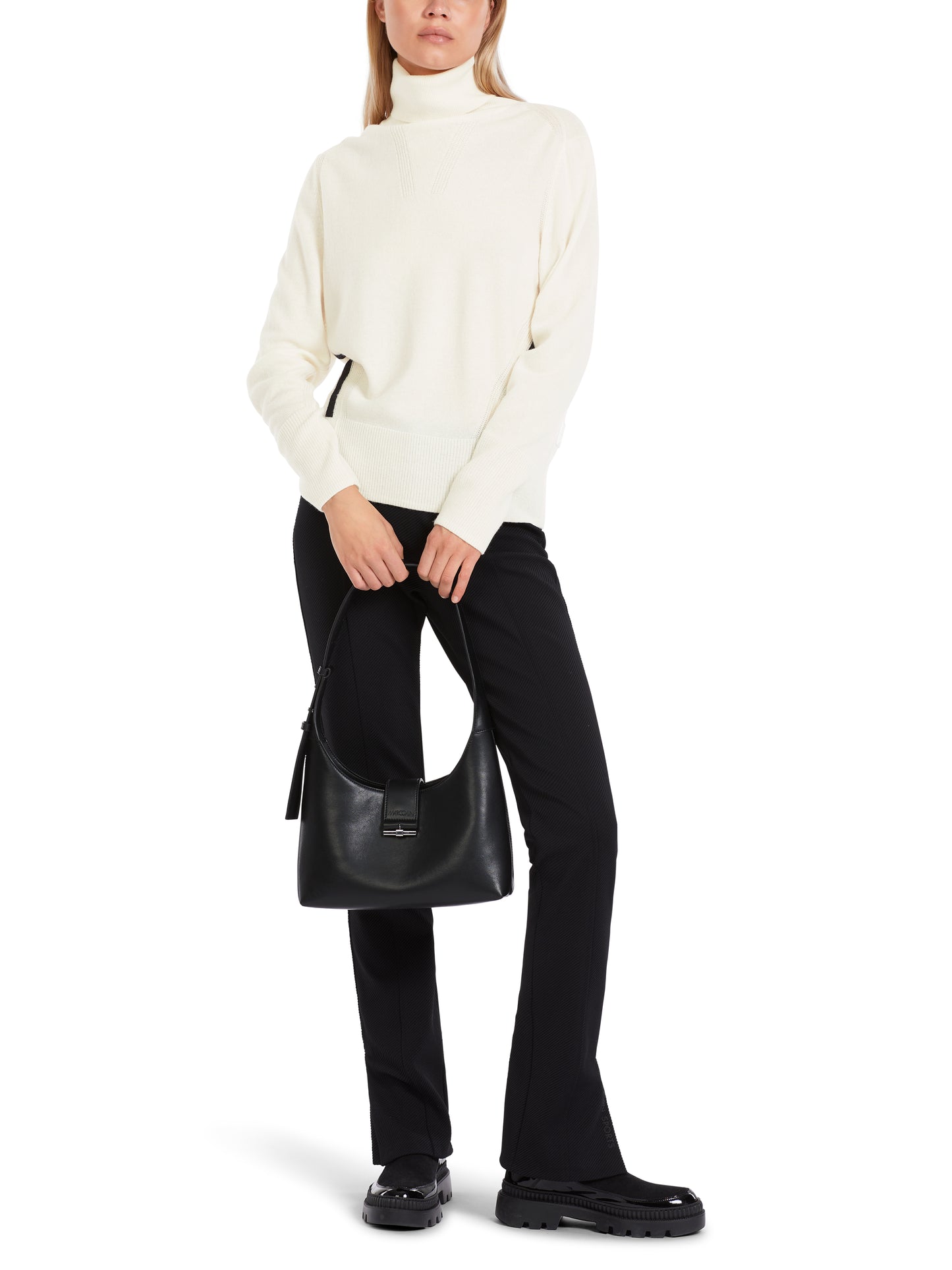 Marc Cain Sports Cream Sweater