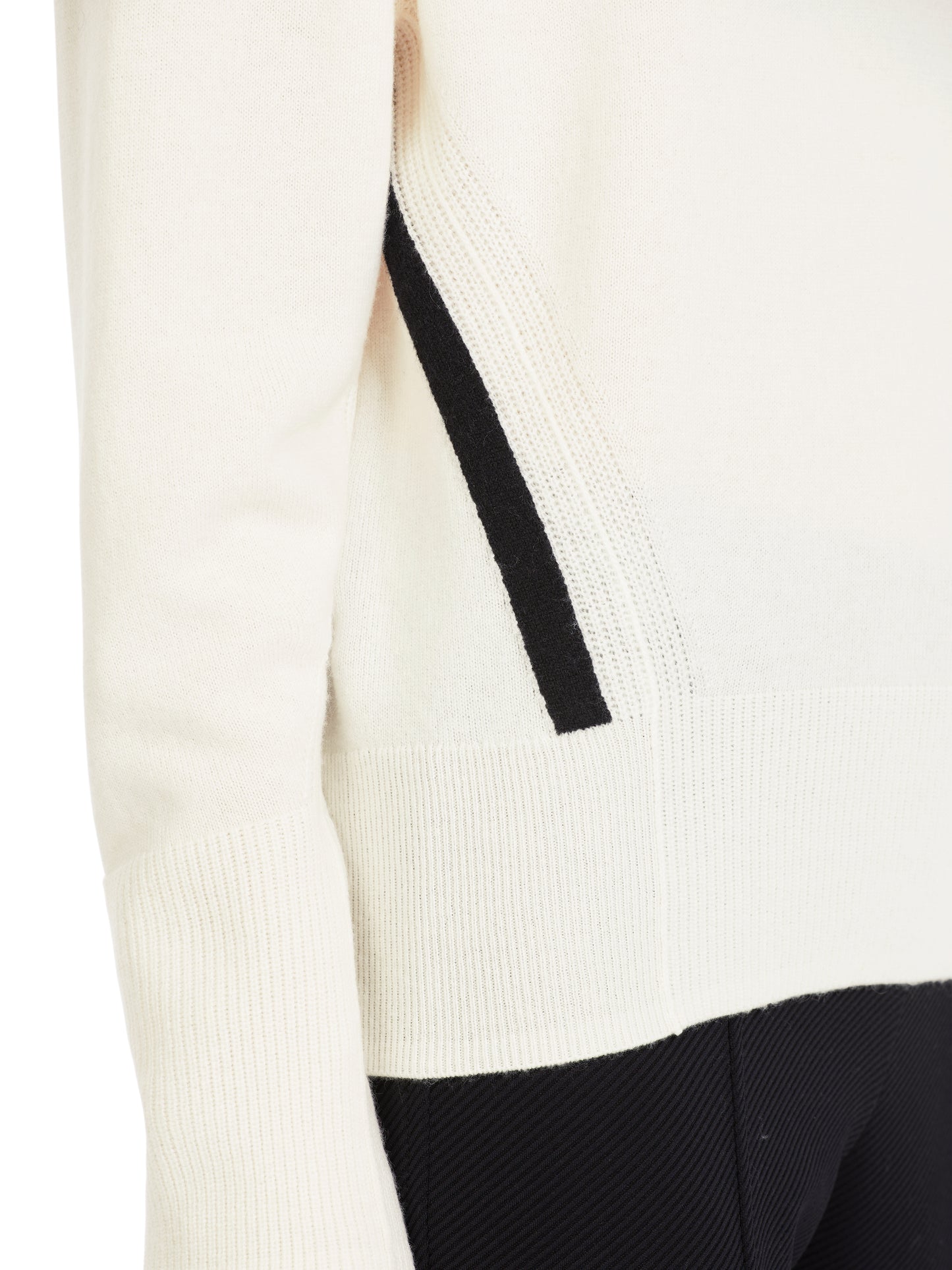 Marc Cain Sports Cream Sweater