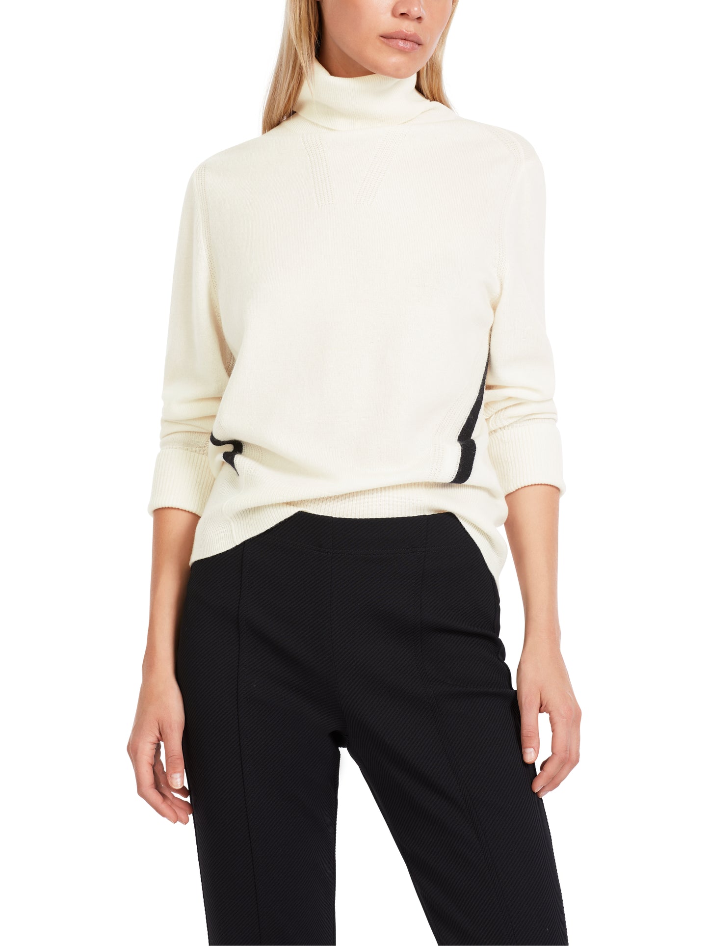 Marc Cain Sports Cream Sweater