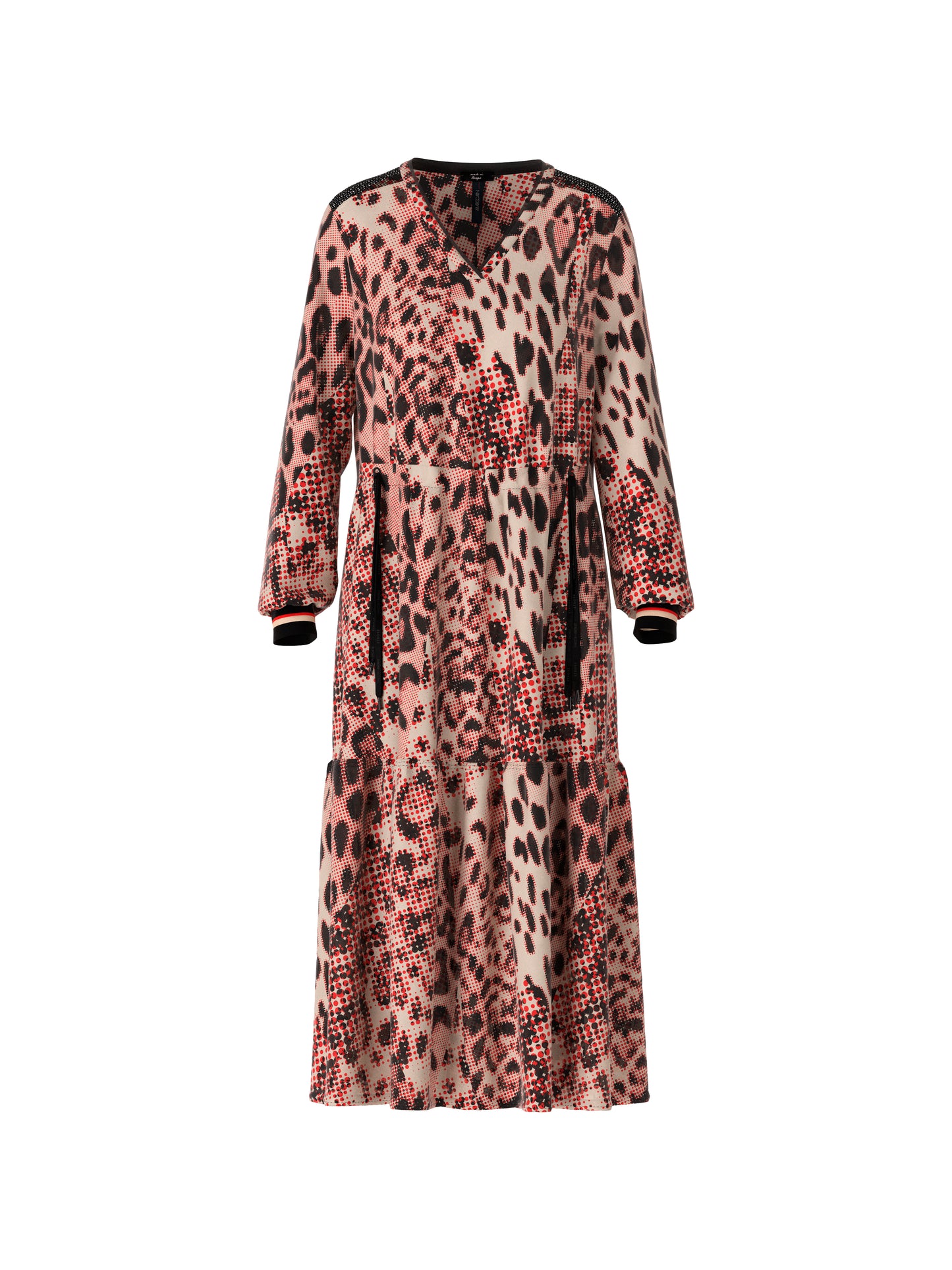 Marc Cain Sports Animal Print Dress
