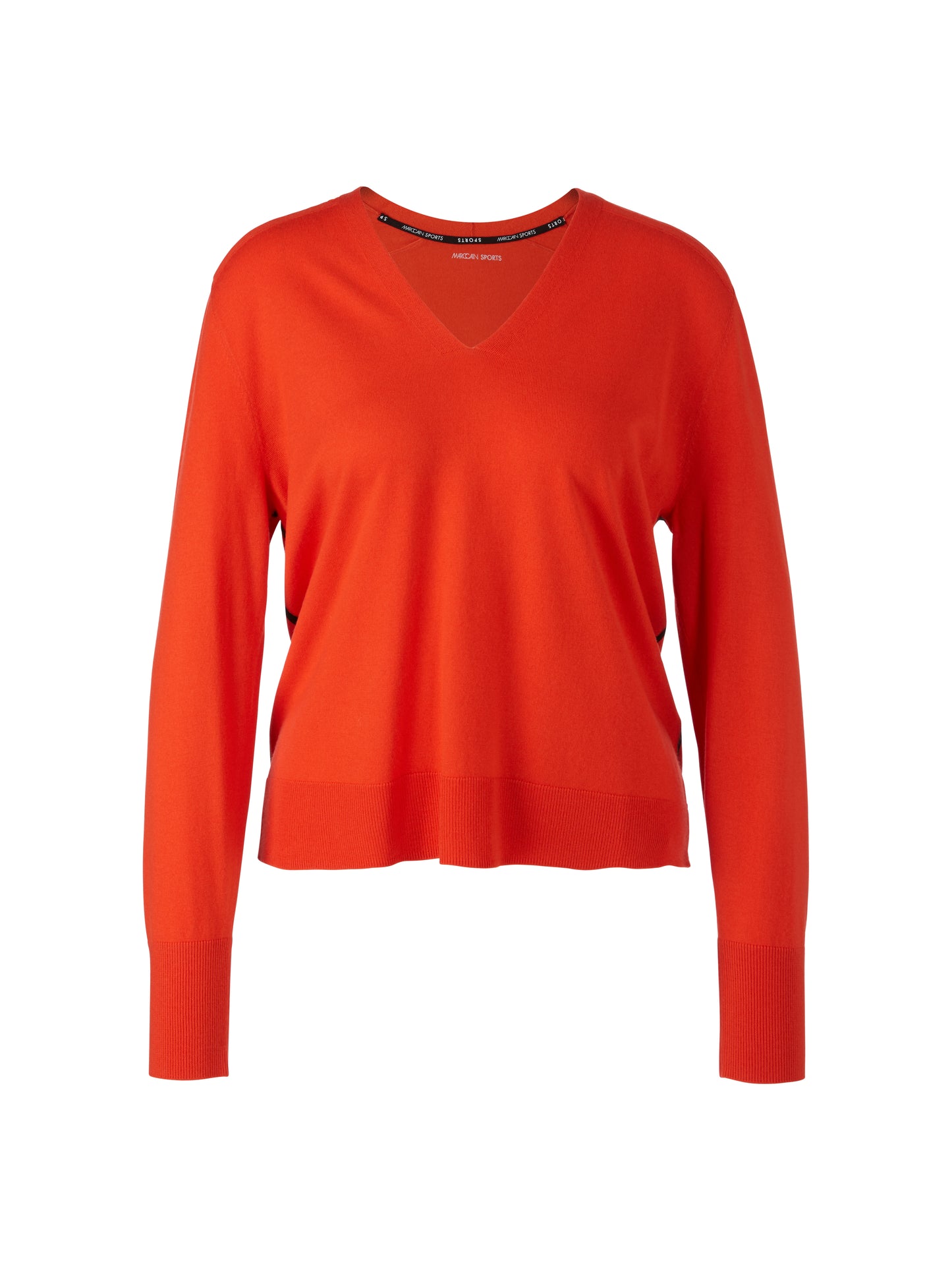 Marc Cain Sports Merino Wool Mix Sweater