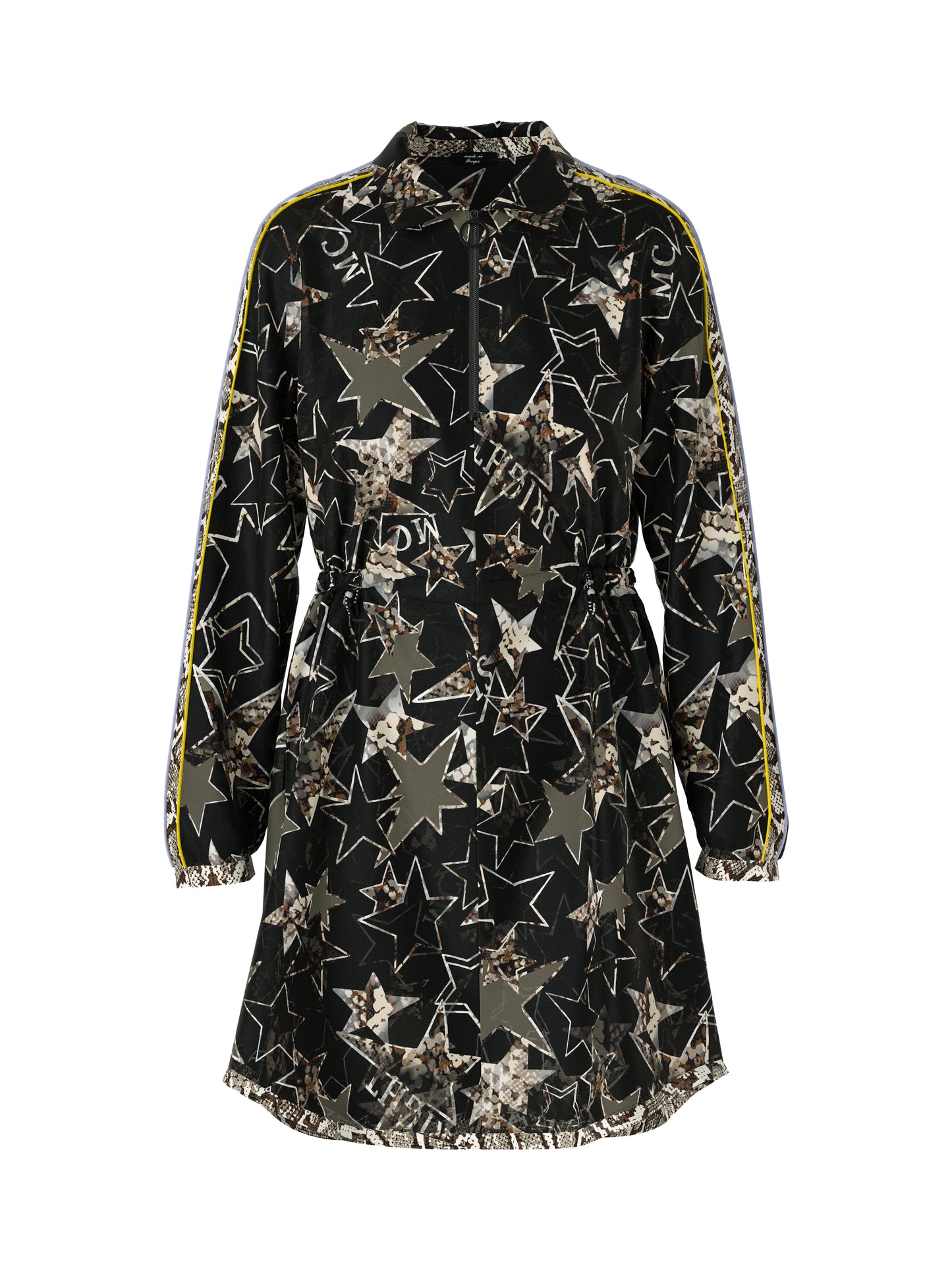 Marc Cain Star Print Dress