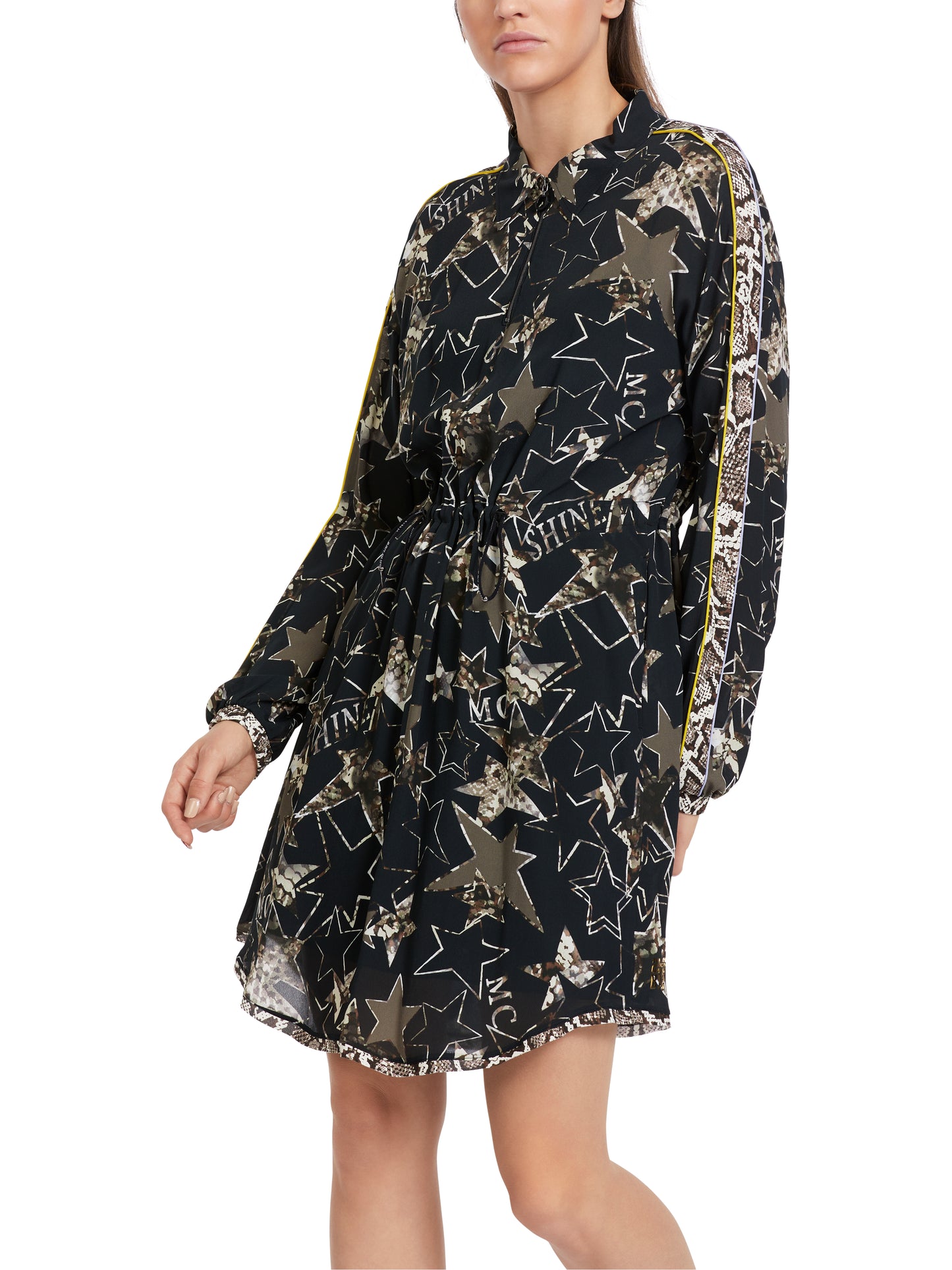 Marc Cain Star Print Dress