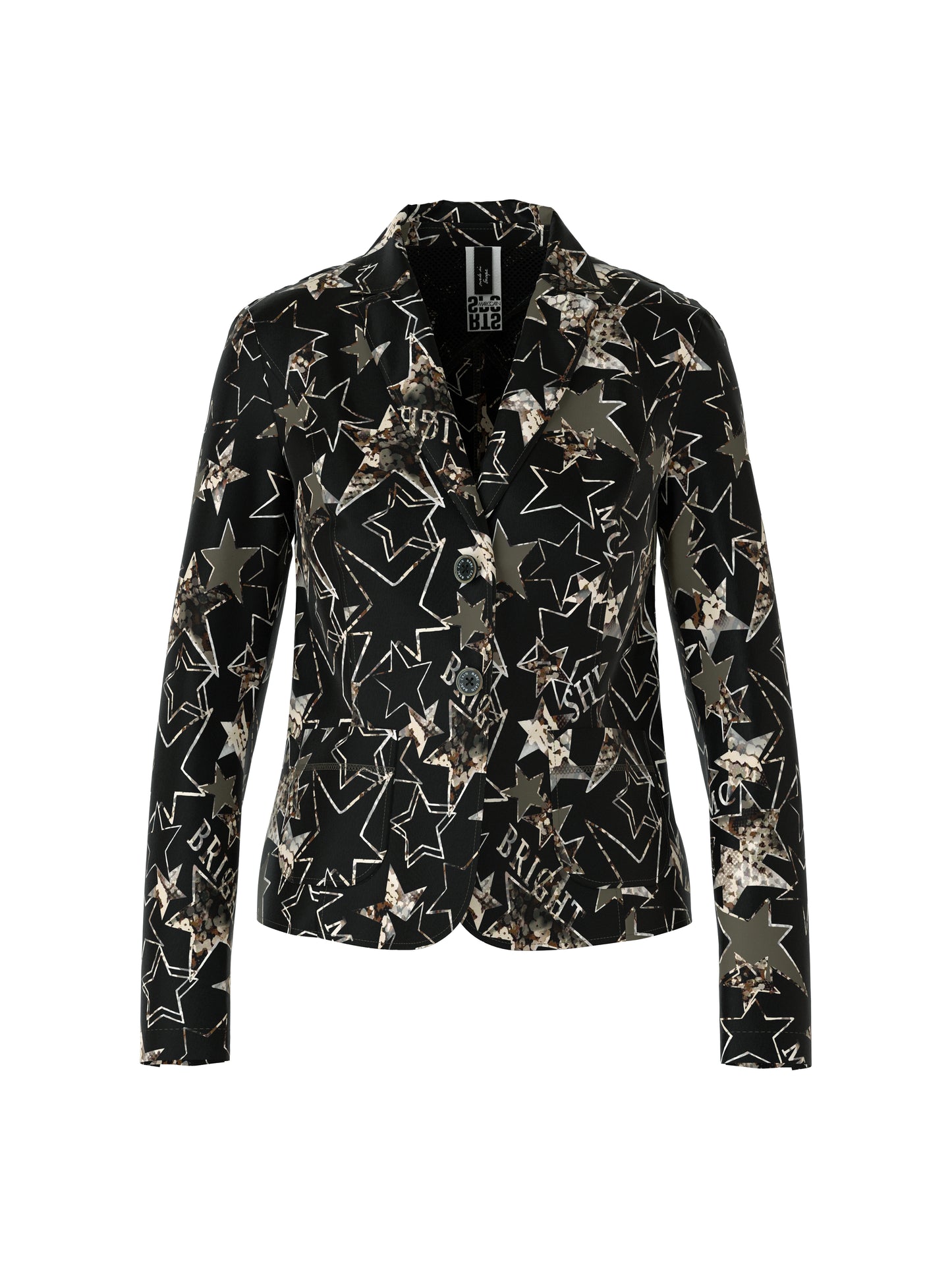 Marc Cain Sports Star Print Jacket