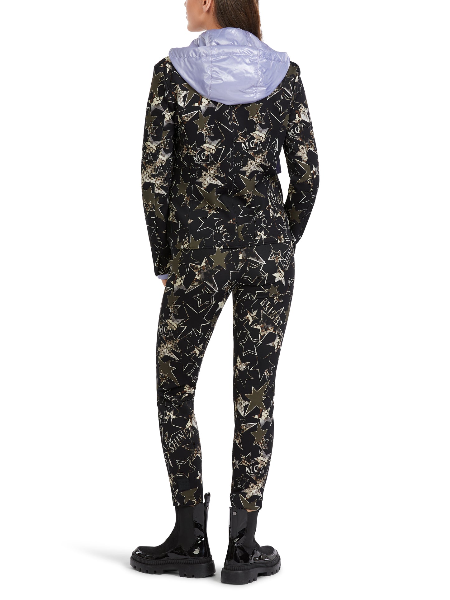 Marc Cain Sports Star Print Jacket