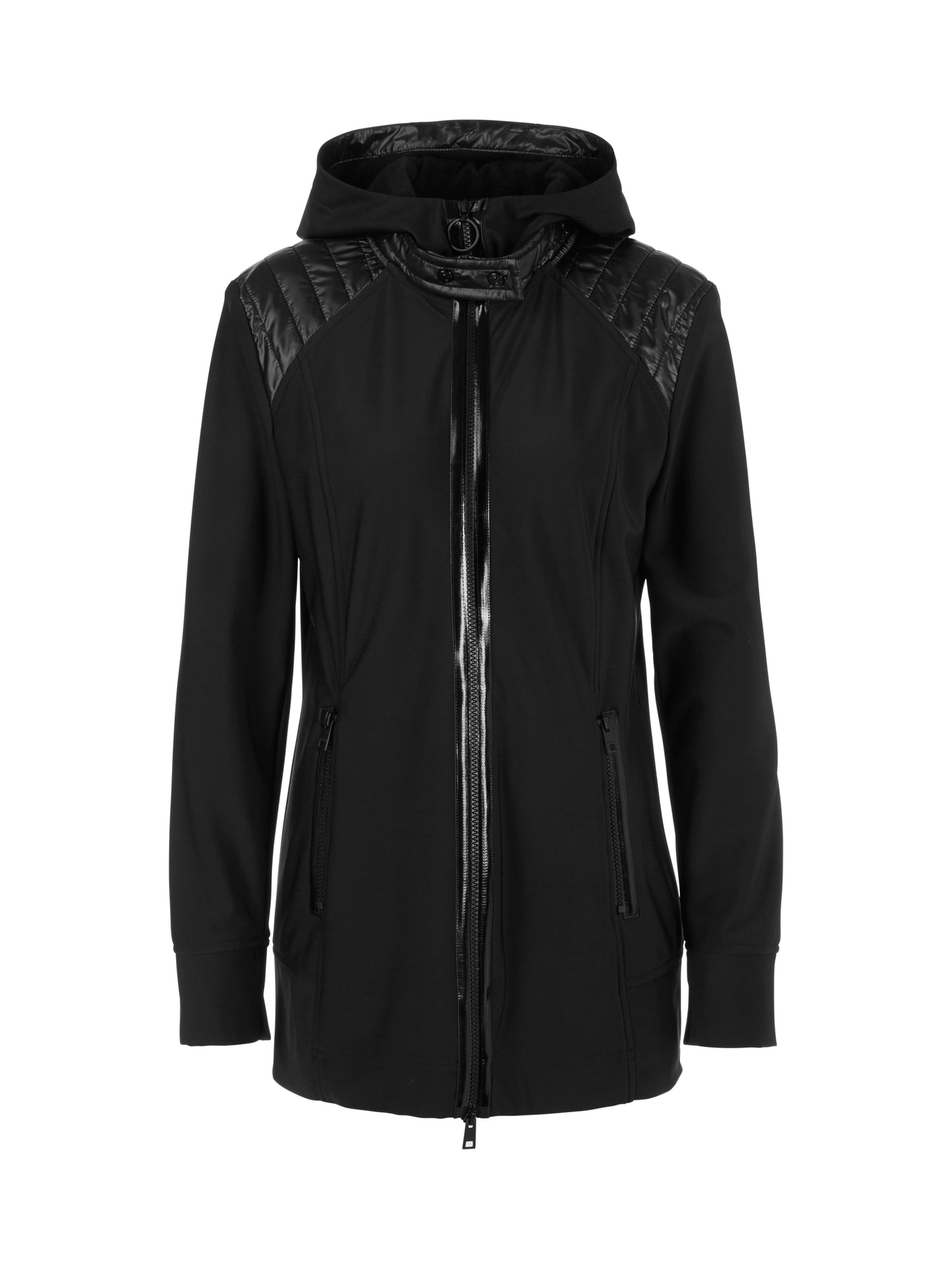 Marc Cain Sports Fleece Lined Coat