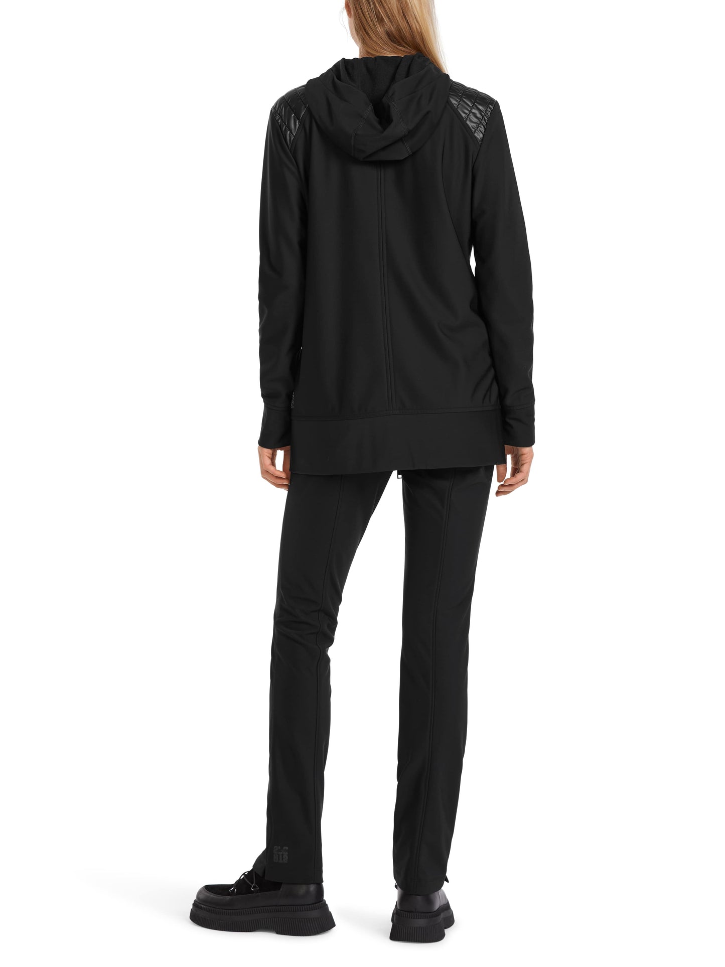 Marc Cain Sports Fleece Lined Coat