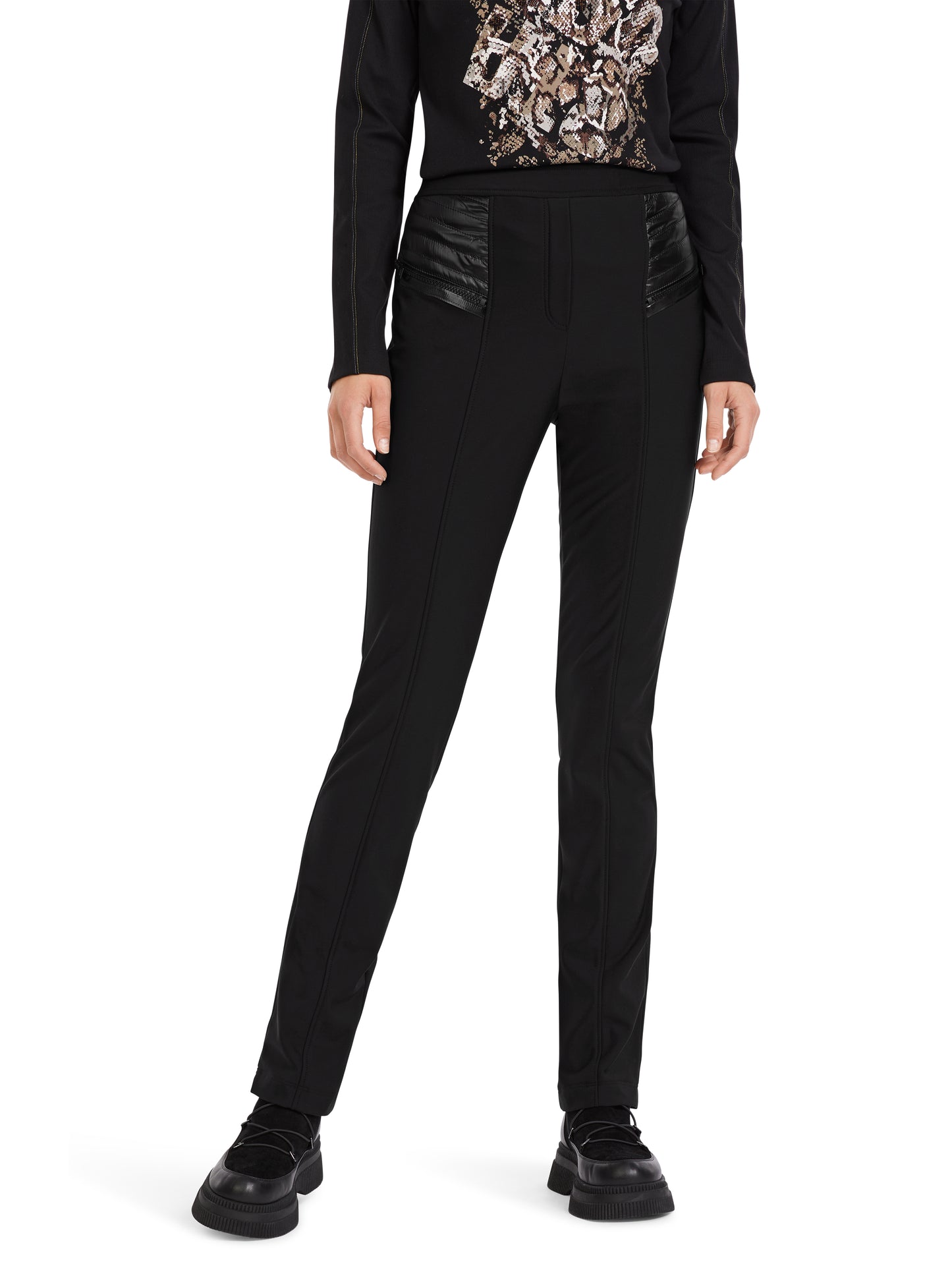 Marc Cain Sports Fleece Lined Trousers