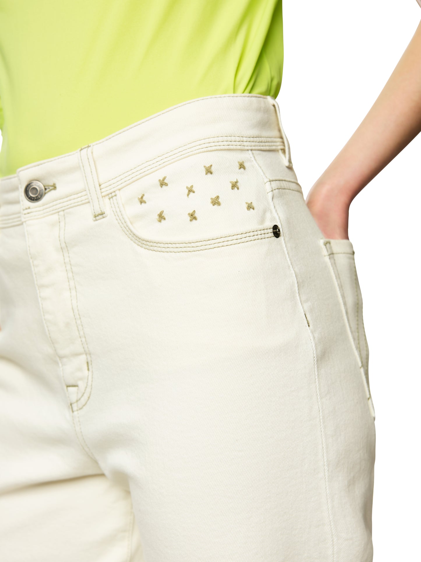 Marc Cain Sports Wide Jeans ZS8205D01