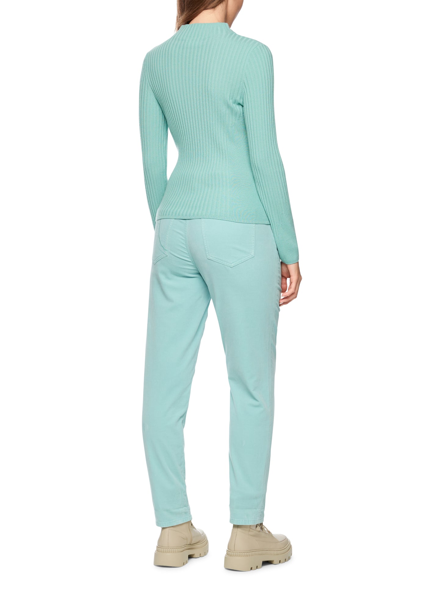 Marc Cain Sports Rib Sweater ZS4135M80