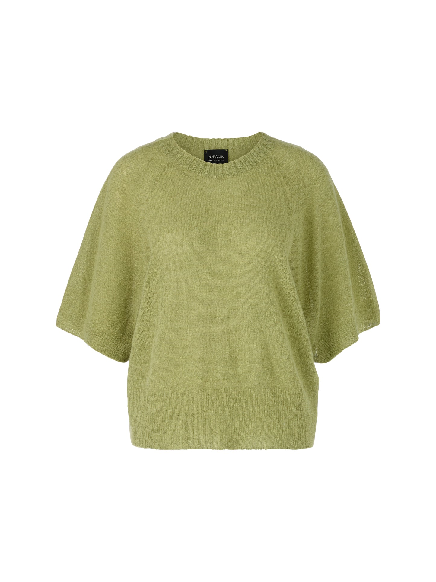Marc Cain Sports Lime Sweater ZS4121M01