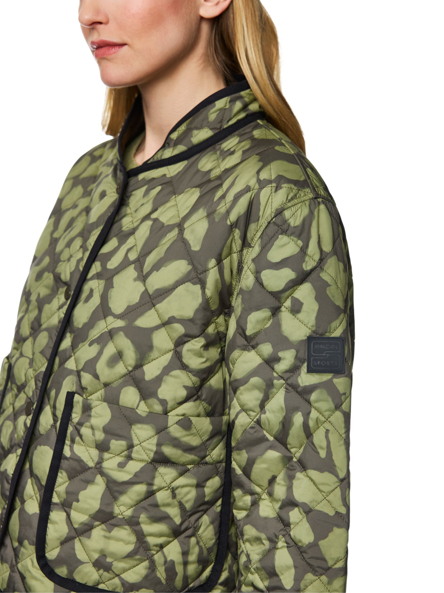 Marc Cain Sports Reversible Jacket ZS3107W12