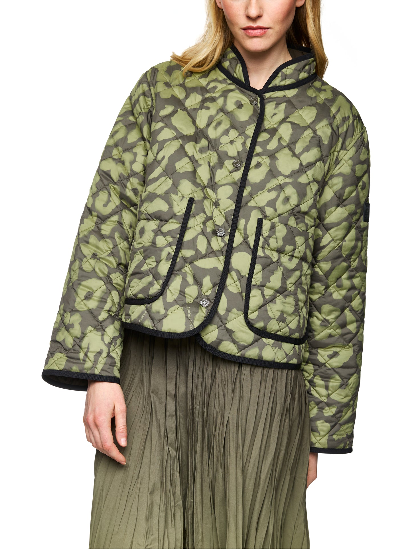 Marc Cain Sports Reversible Jacket ZS3107W12