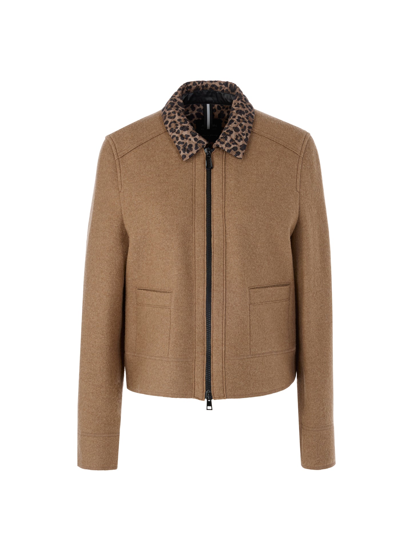 Marc Cain Sports Wool Jacket ZS3115J30