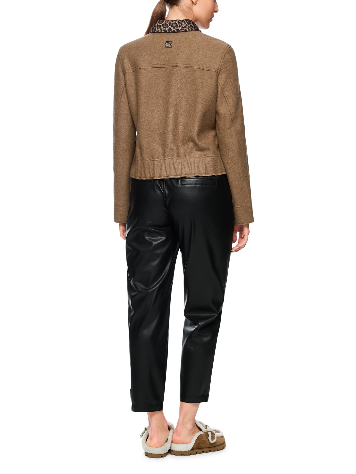 Marc Cain Sports Wool Jacket ZS3115J30