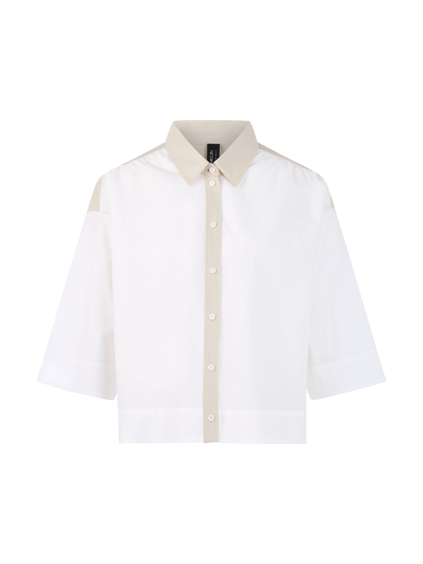 Marc Cain Sports White Shirt BS5109W80