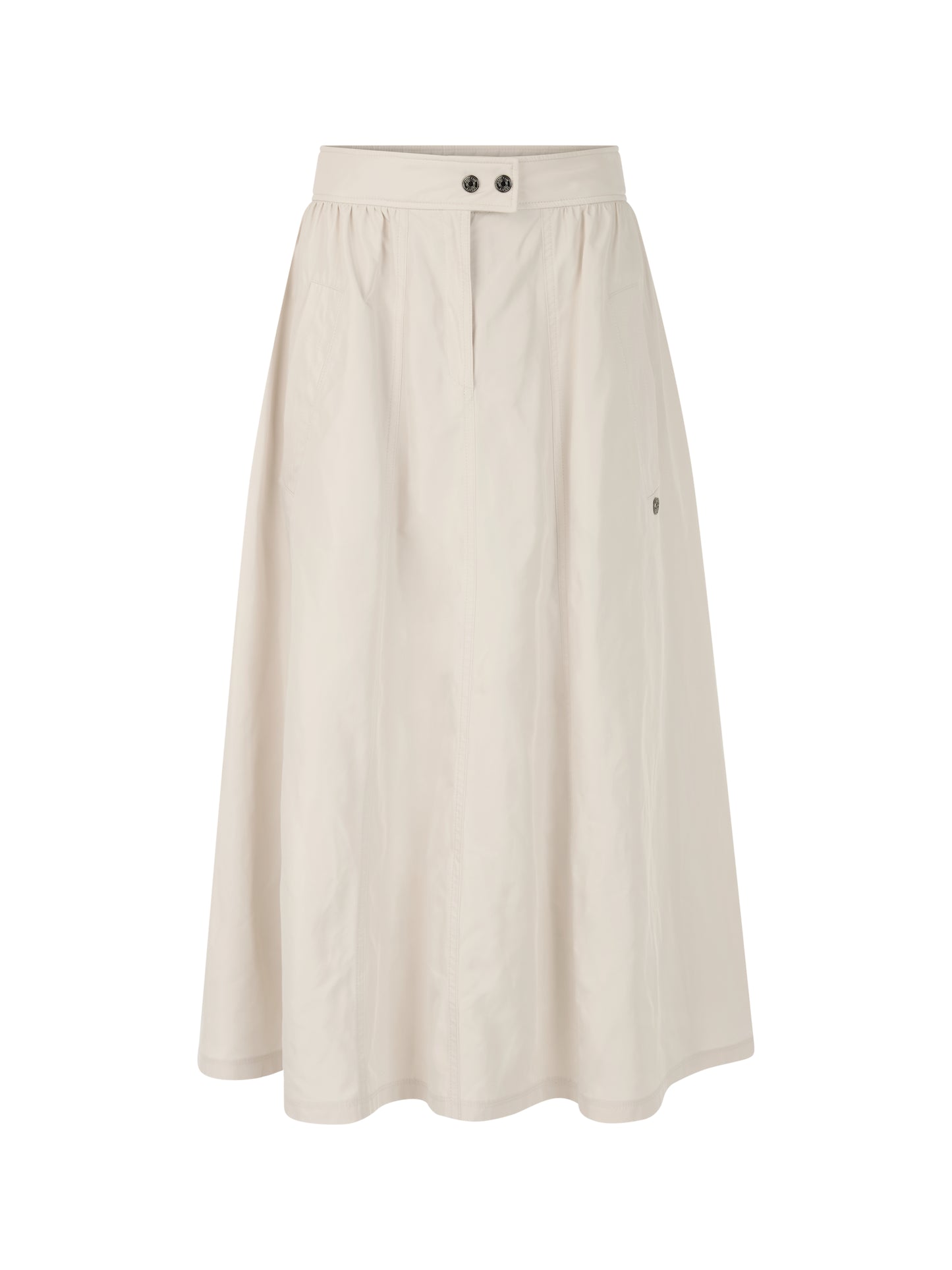 Marc Cain Sports Beige Skirt BS7101W43